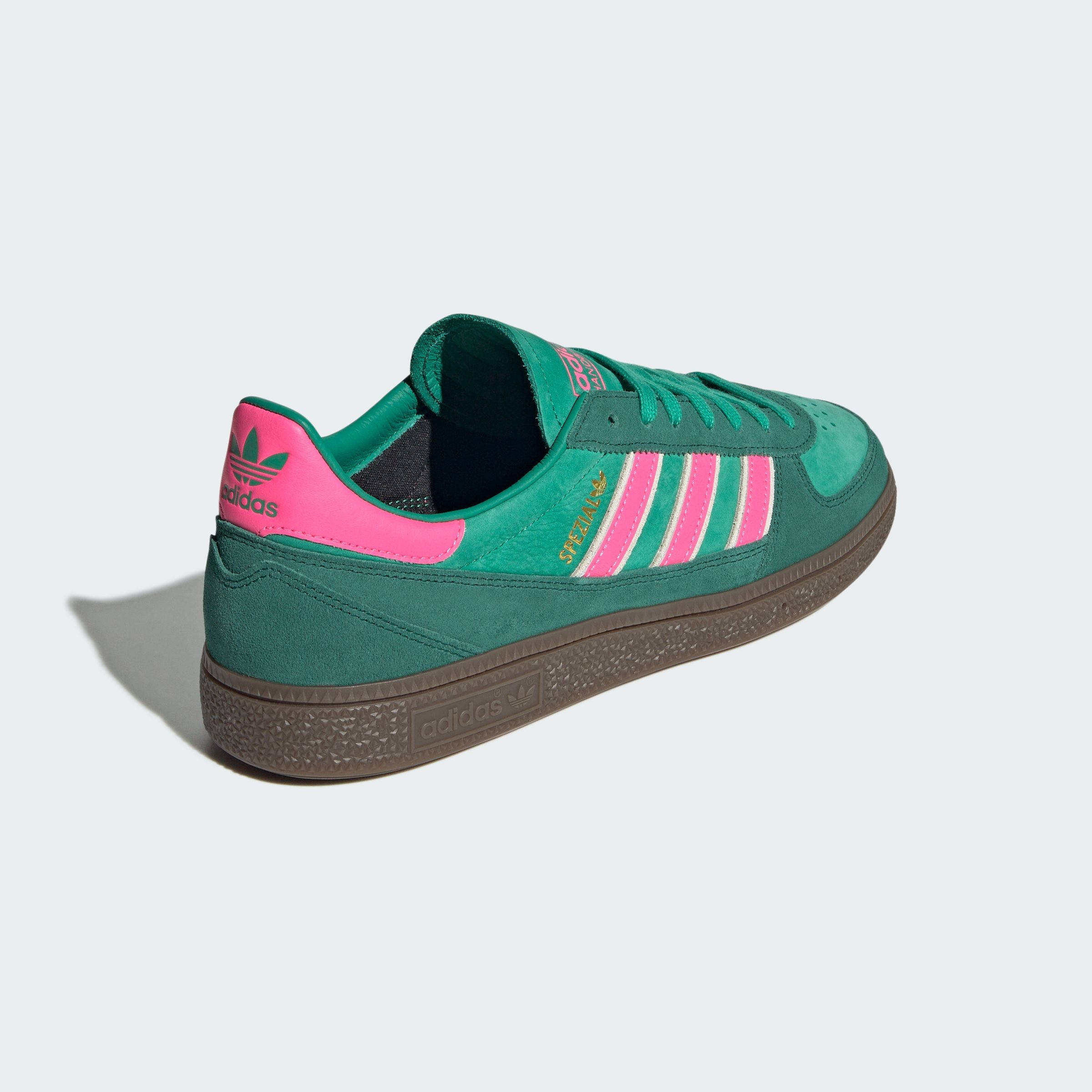 adidas Handball Spezial Court Green Pink