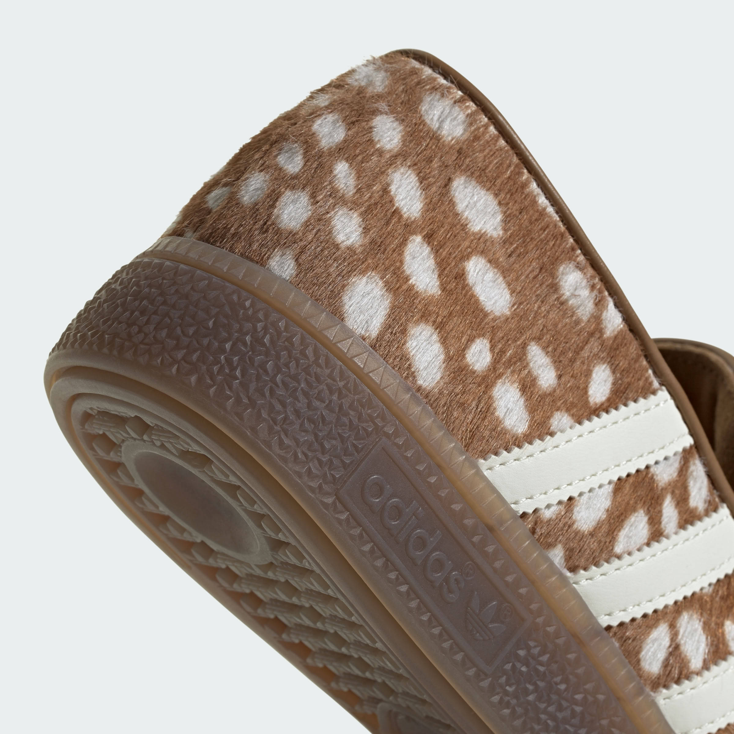 adidas Handball Spezial Loafer Brown Desert Wonder Mauve Detail 1