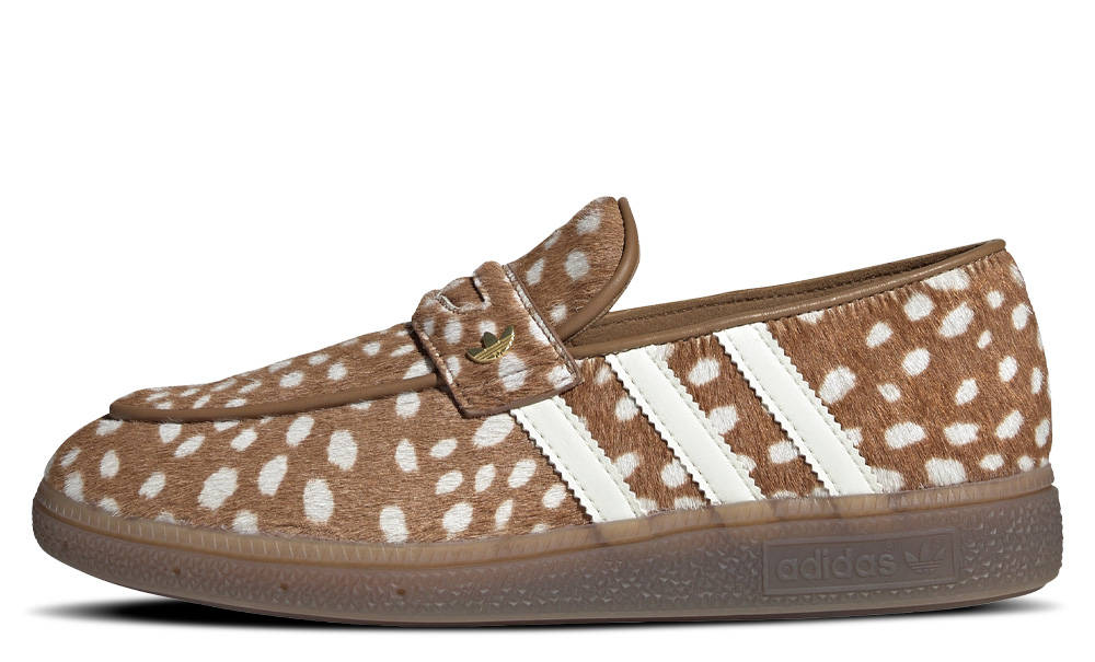 adidas Handball Spezial Loafer Brown Desert Wonder Mauve