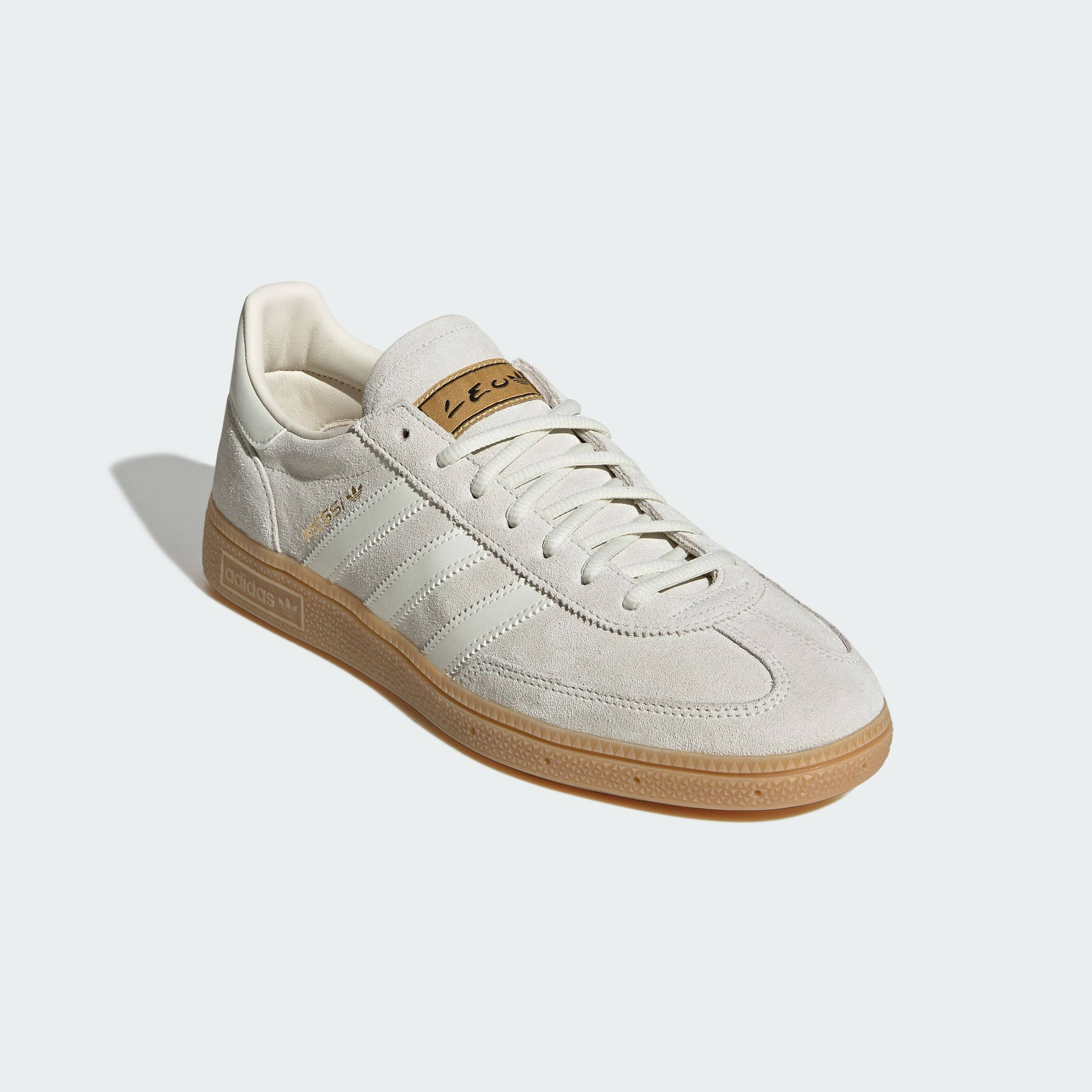 adidas Handball Spezial Messi Ivory KI4549 front