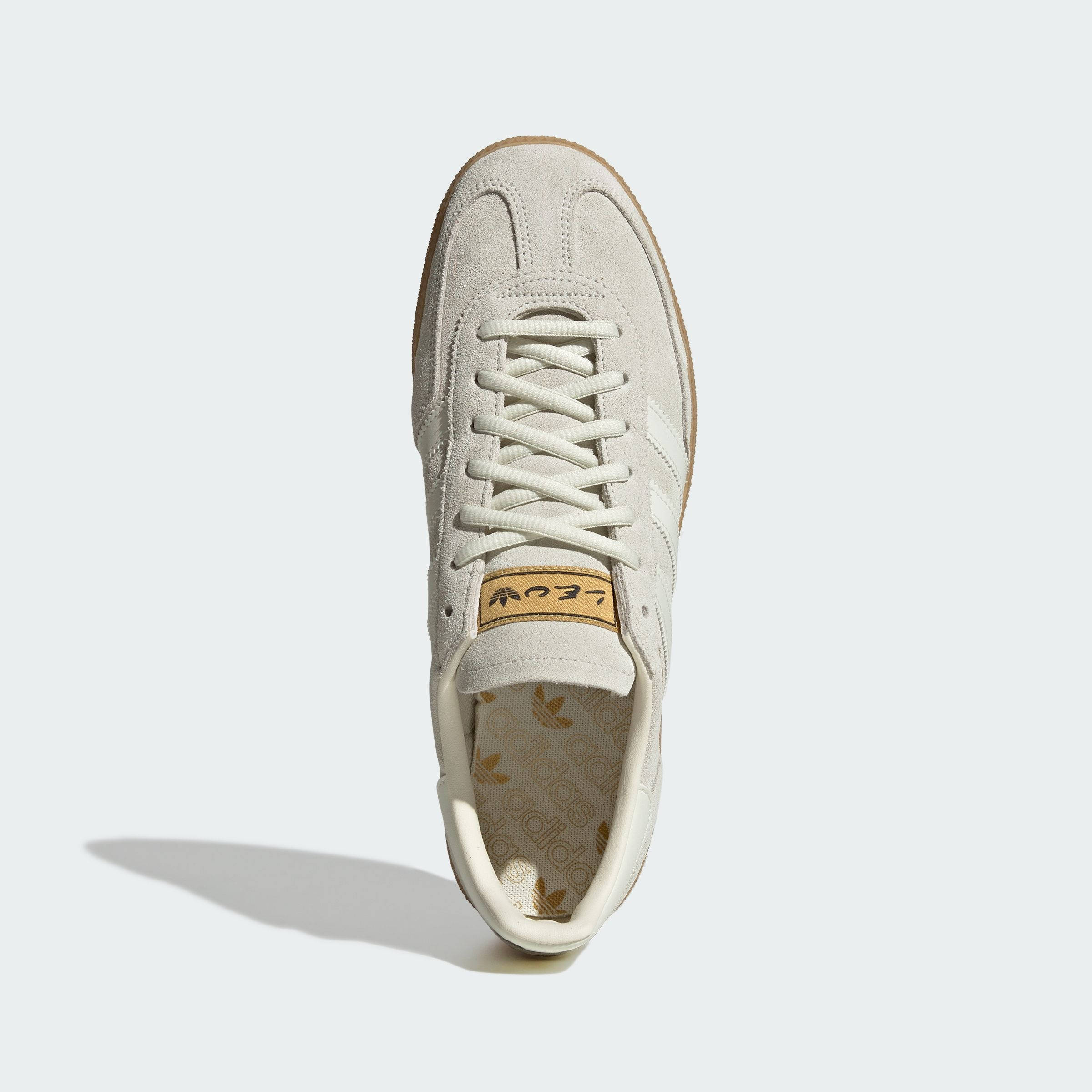 adidas Handball Spezial Messi Ivory KI4549 middle