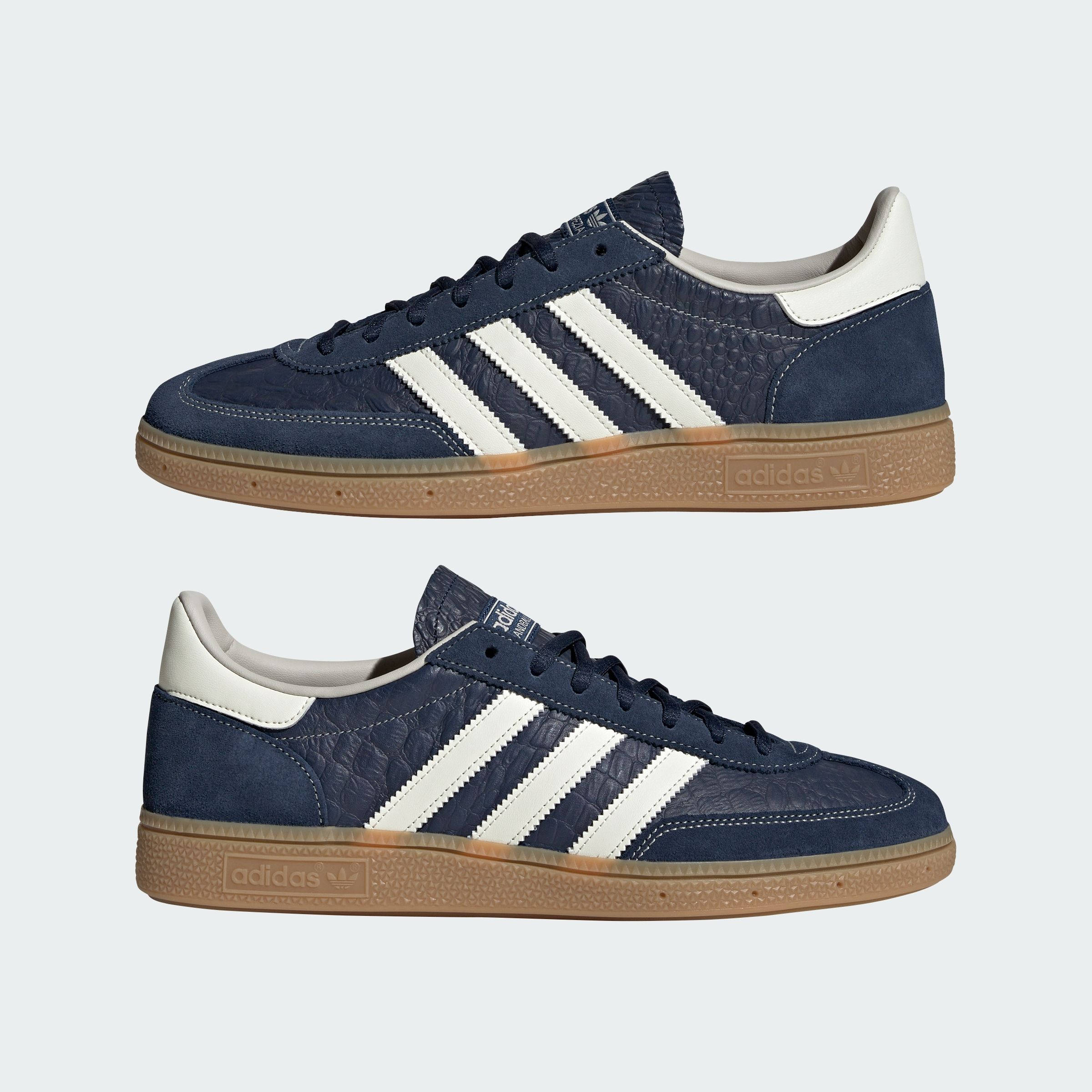 adidas Handball Spezial Night Indigo Cream KH9052 feature