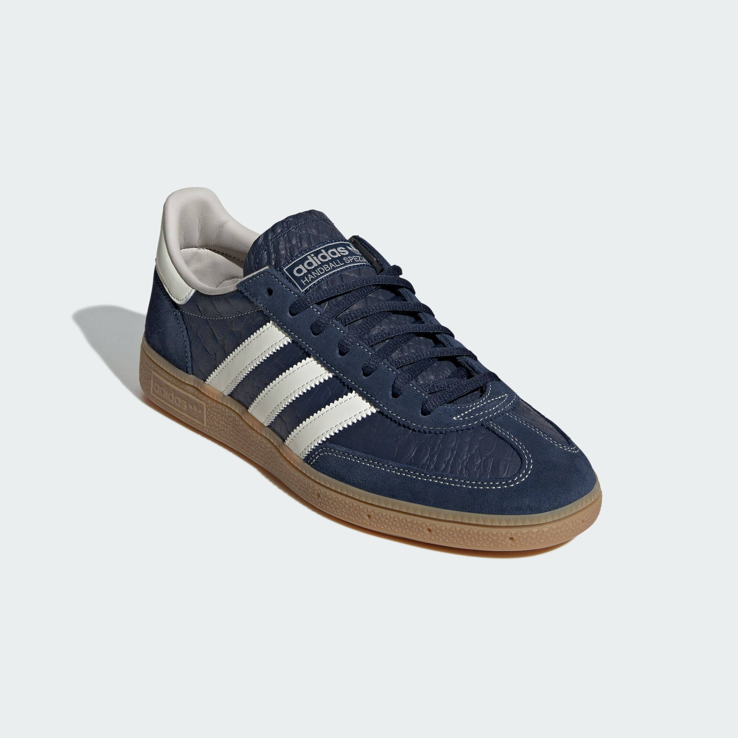 adidas Handball Spezial Night Indigo Cream KH9052 front