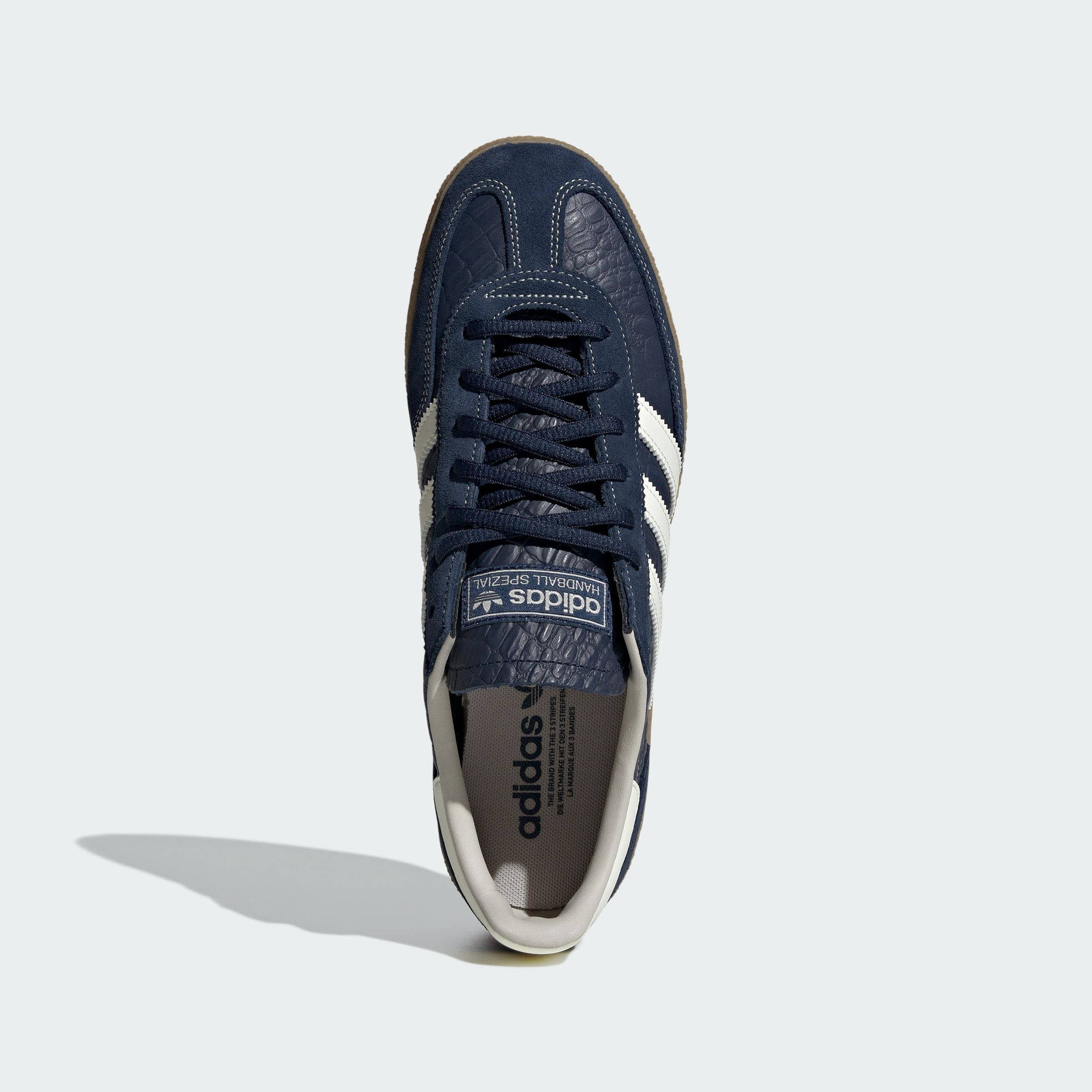 adidas Handball Spezial Night Indigo Cream KH9052 middle