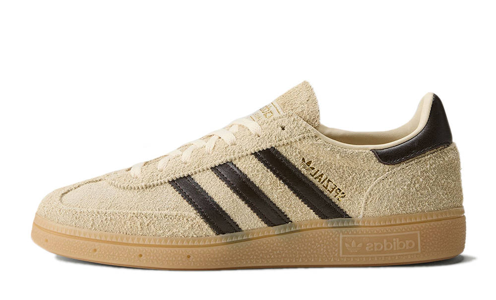 adidas Handball Spezial Warm Vanilla Aurora Coffee KK0932