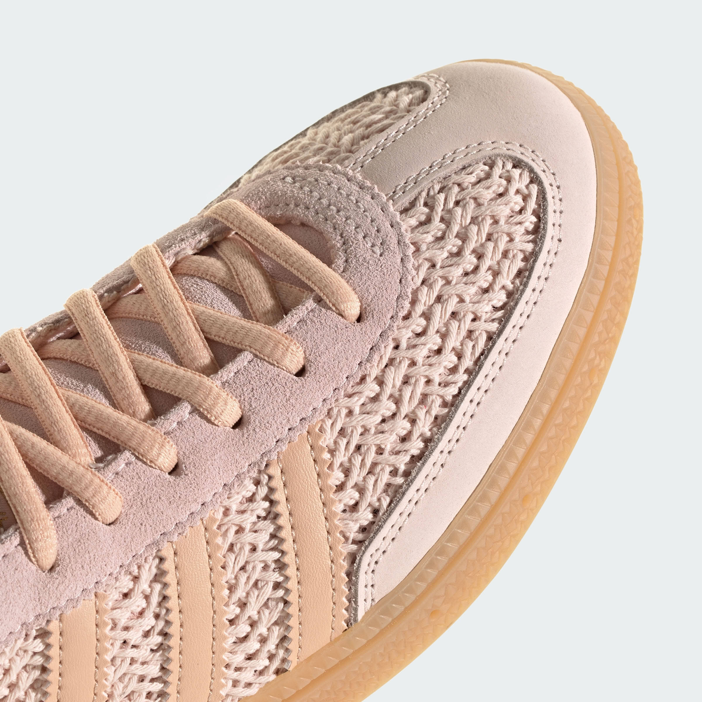 adidas Handball Spezial Wonder Quartz Detail 1