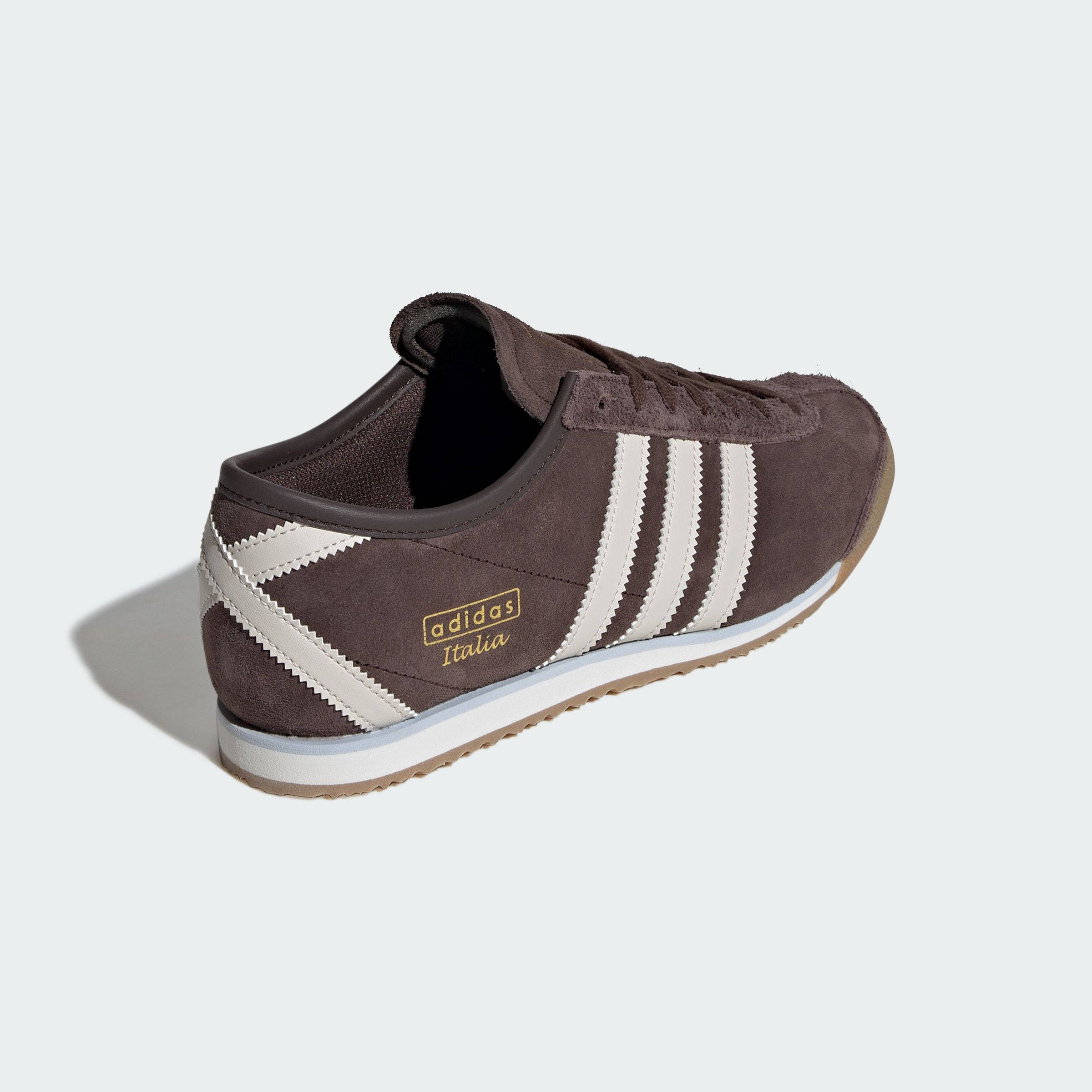 adidas Italia 70S Dark Brown Alumina KJ3623 back