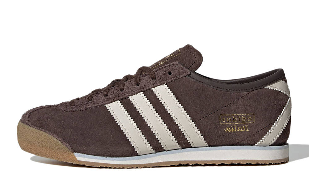 adidas Italia 70S Dark Brown Alumina KJ3623