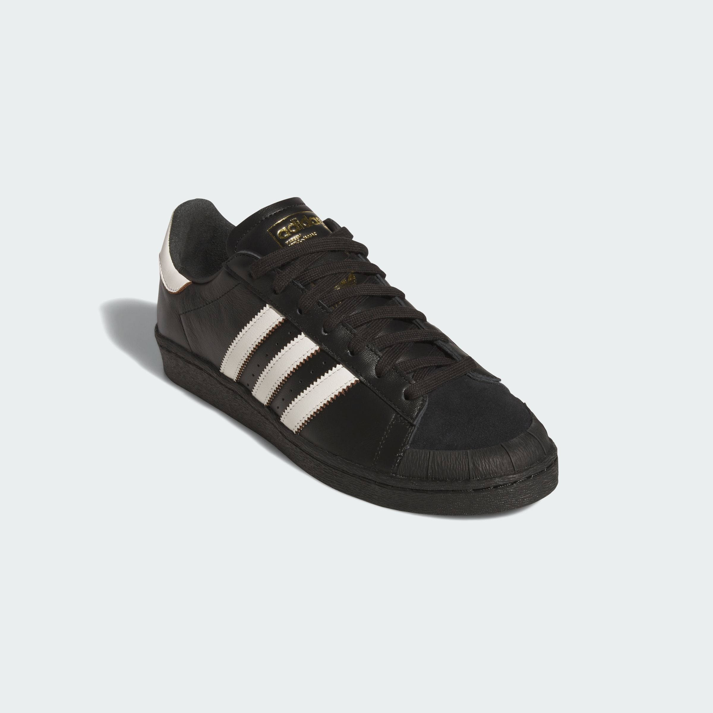 adidas Jabbar Low Half Shell Black KI8523 front