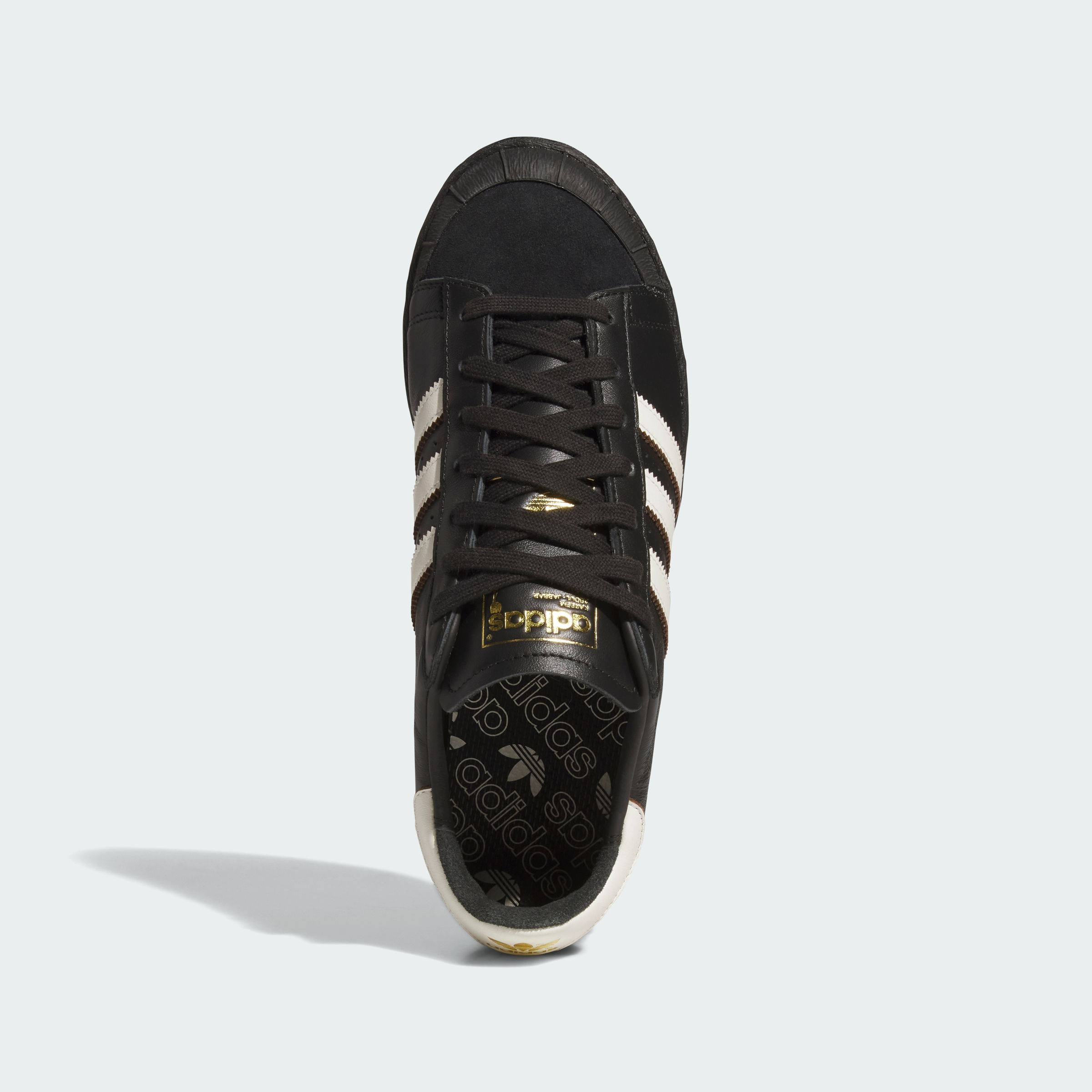 adidas Jabbar Low Half Shell Black