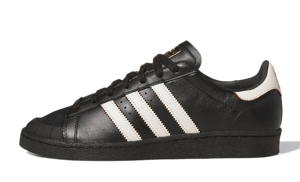 adidas Jabbar Low Half Shell Black KI8523