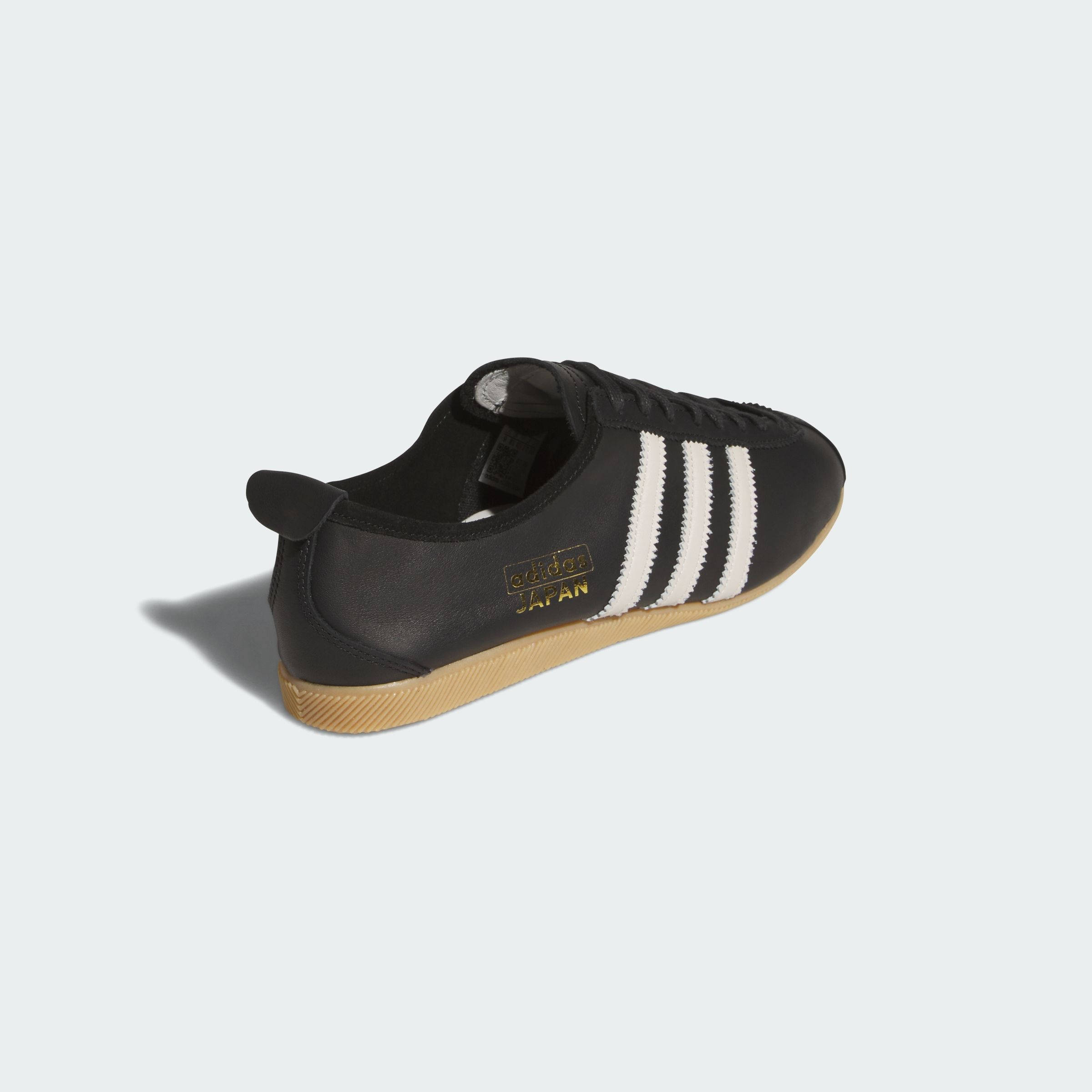 adidas Japan Black Alumina KK3438 back