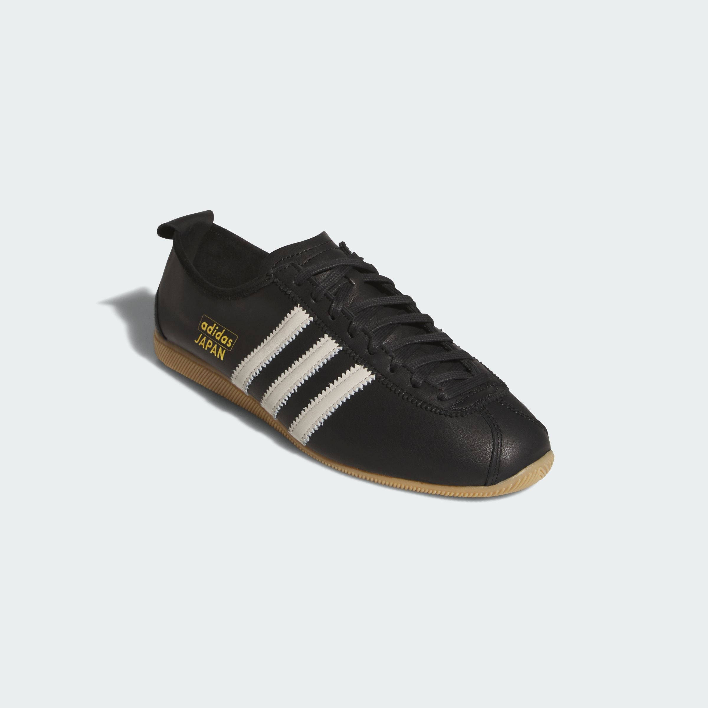 adidas Japan Black Alumina KK3438 front