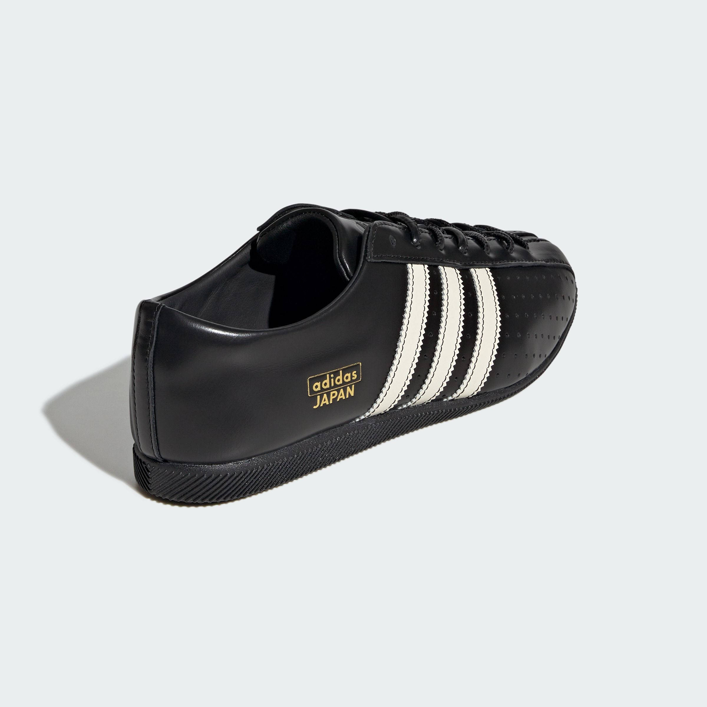 adidas Japan Lux Black Cream White KJ5160 back