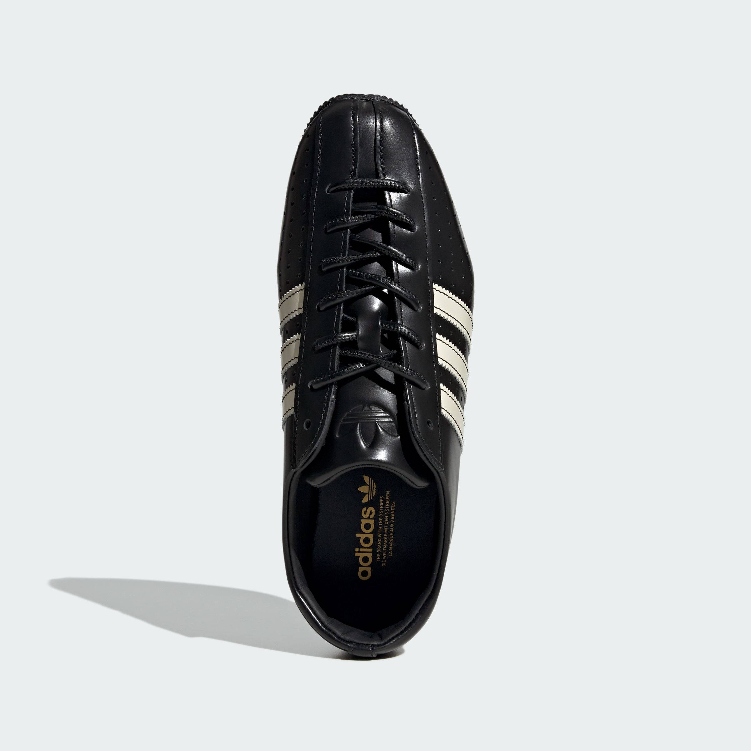 adidas Japan Lux Black Cream White KJ5160 middle