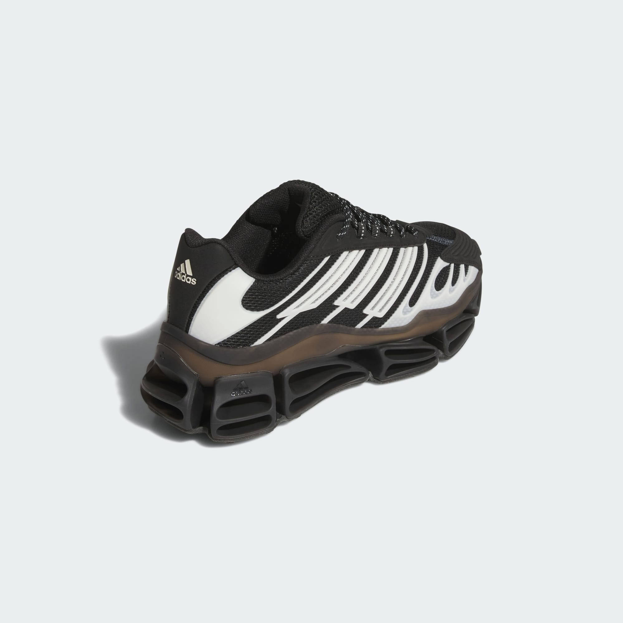 adidas Megaride AG Black Silver Back