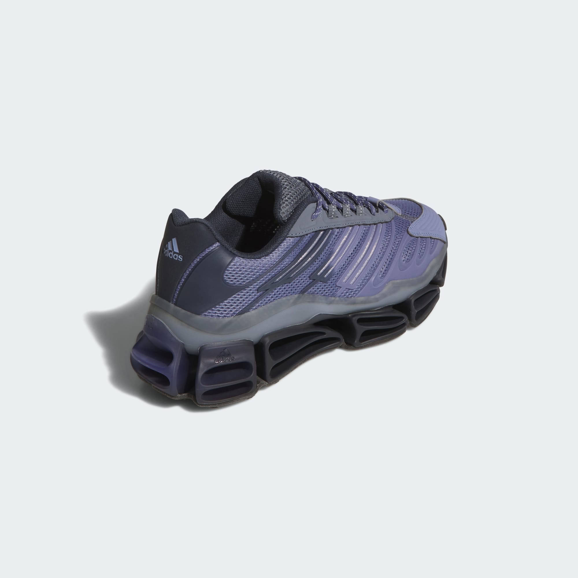 adidas Megaride AG Onix Purple Back