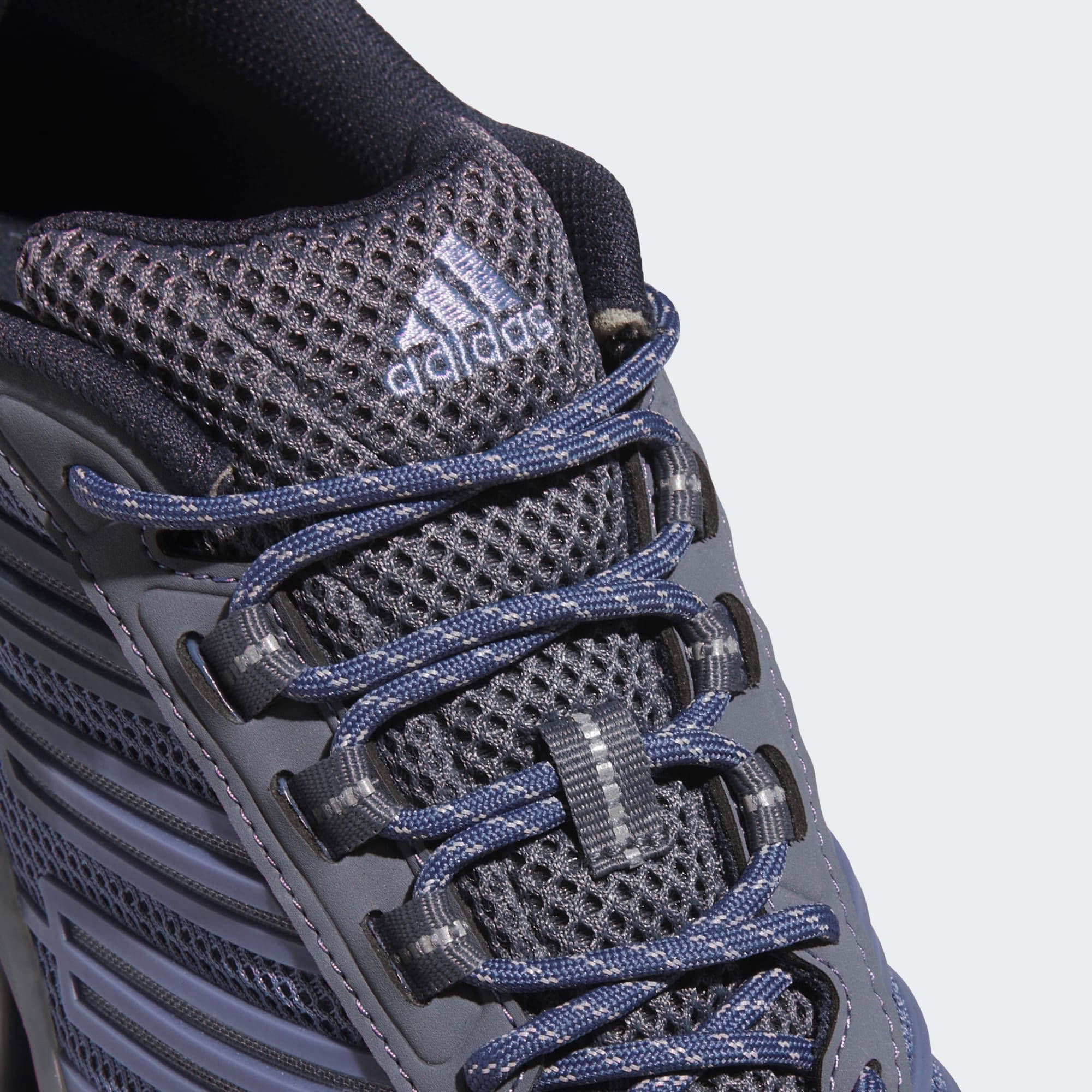 adidas Megaride AG Onix Purple Detail