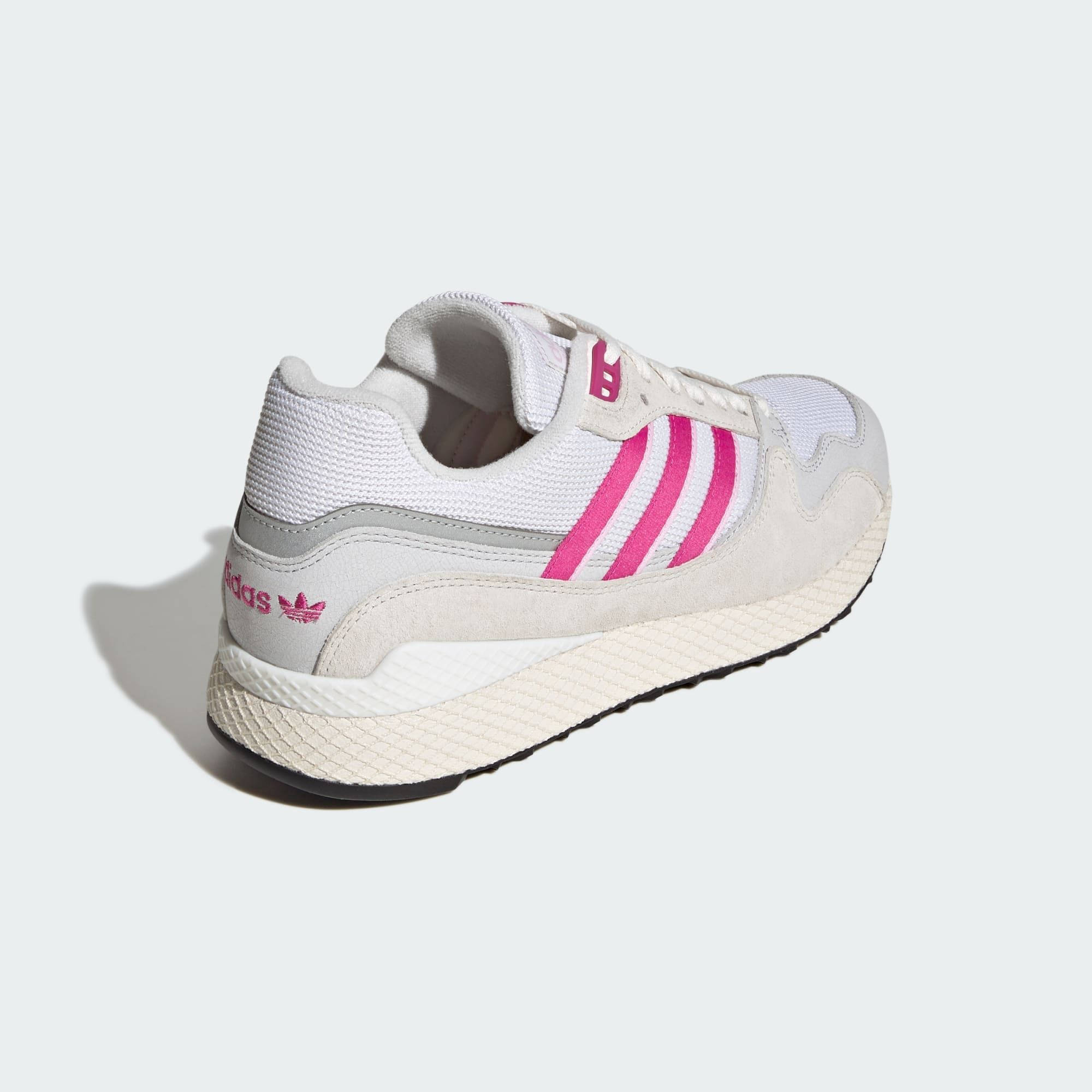 Adidas Oregon Ultra Tech White Fuchsia KI7560 back