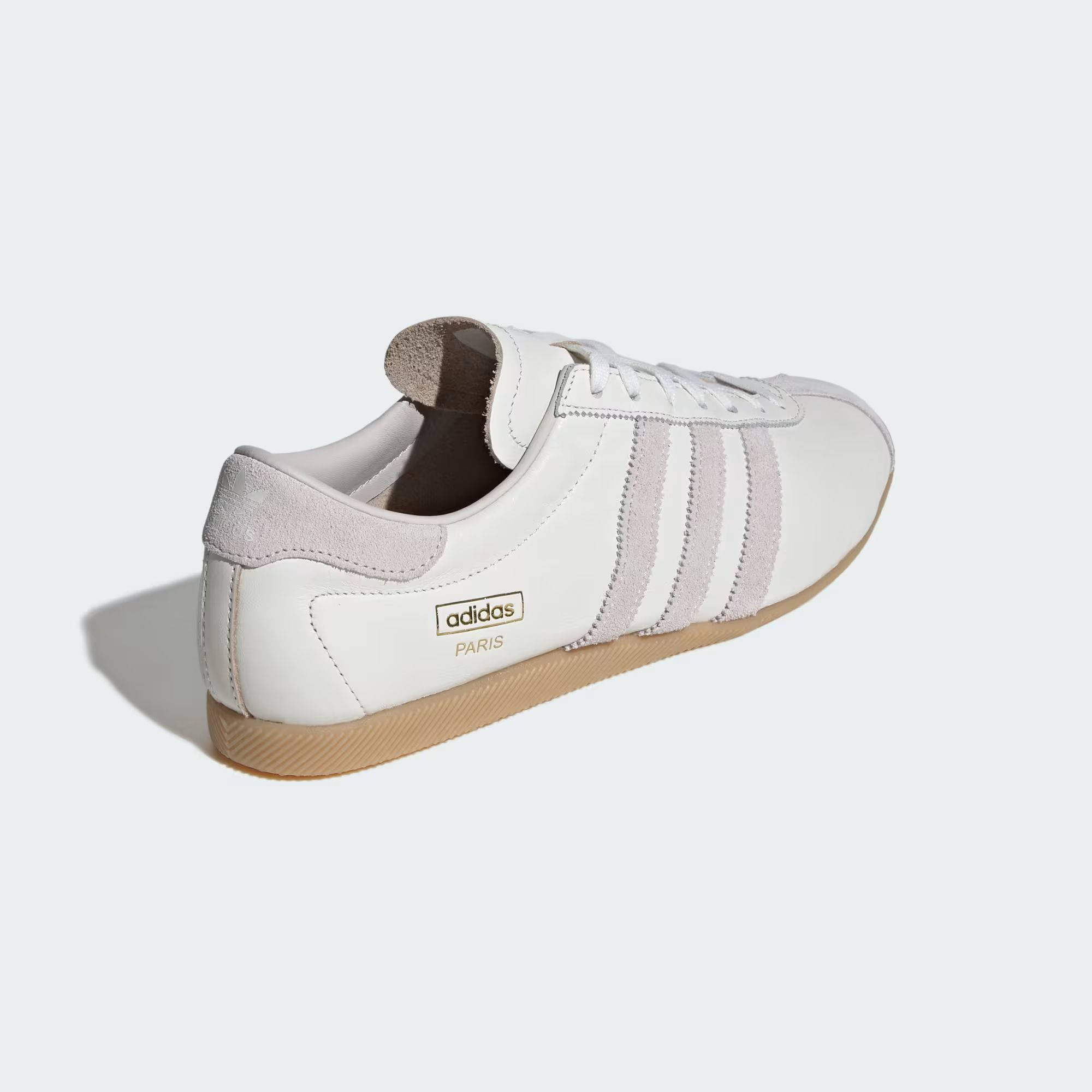 adidas Paris Core White Pearl KJ1016 back