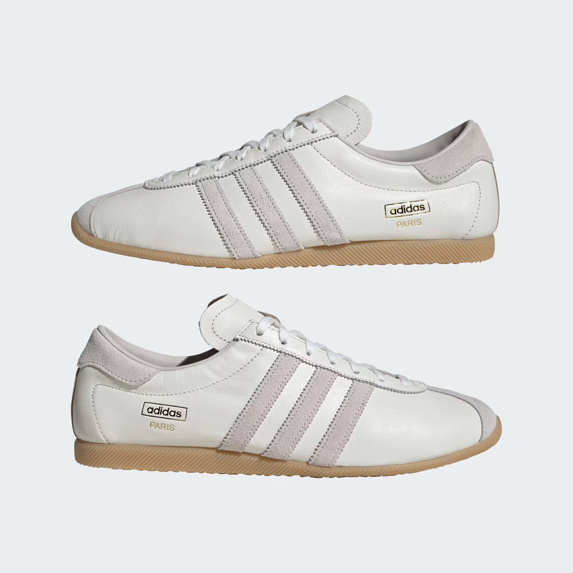 adidas Paris Core White Pearl KJ1016 feature