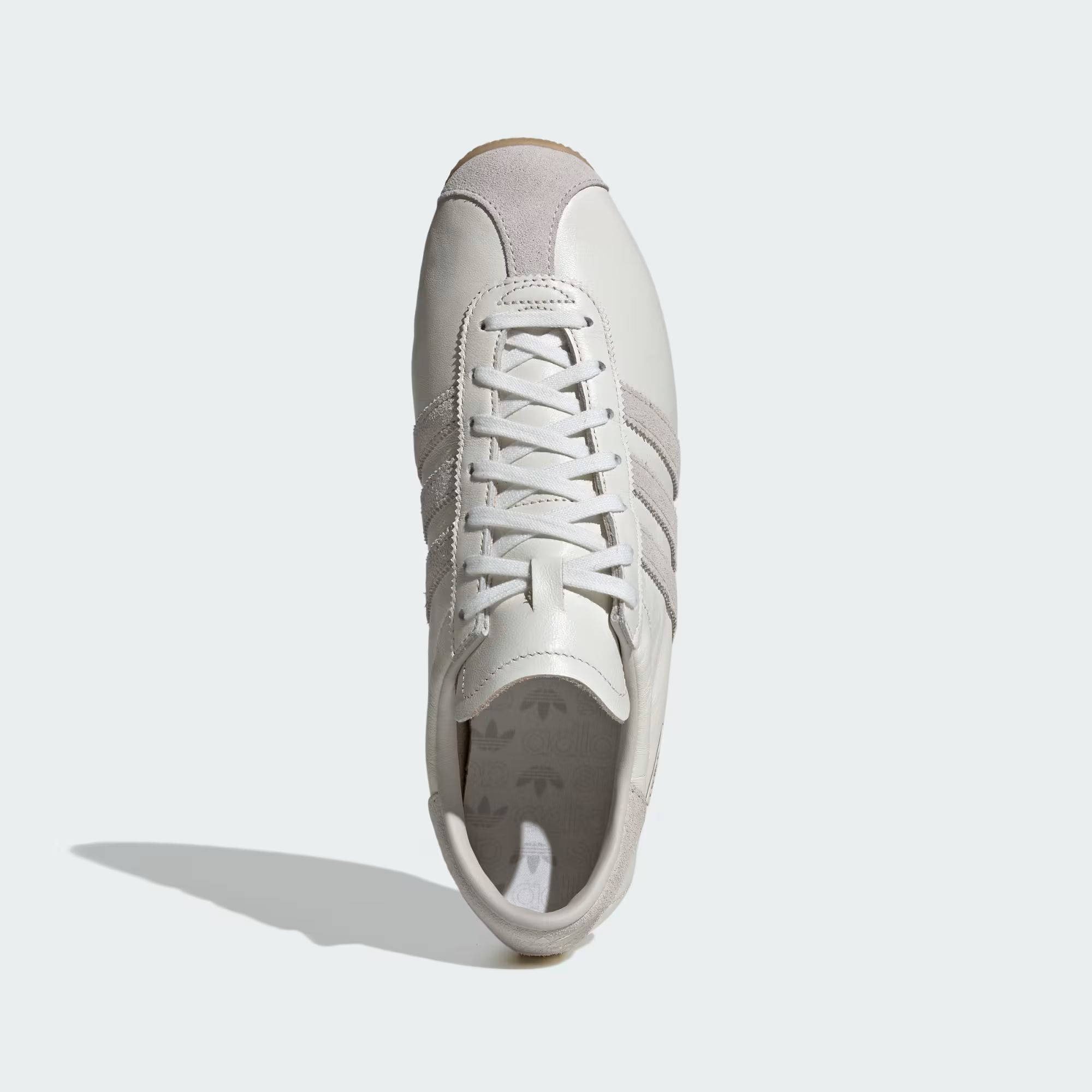 adidas Paris Core White Pearl KJ1016 middle