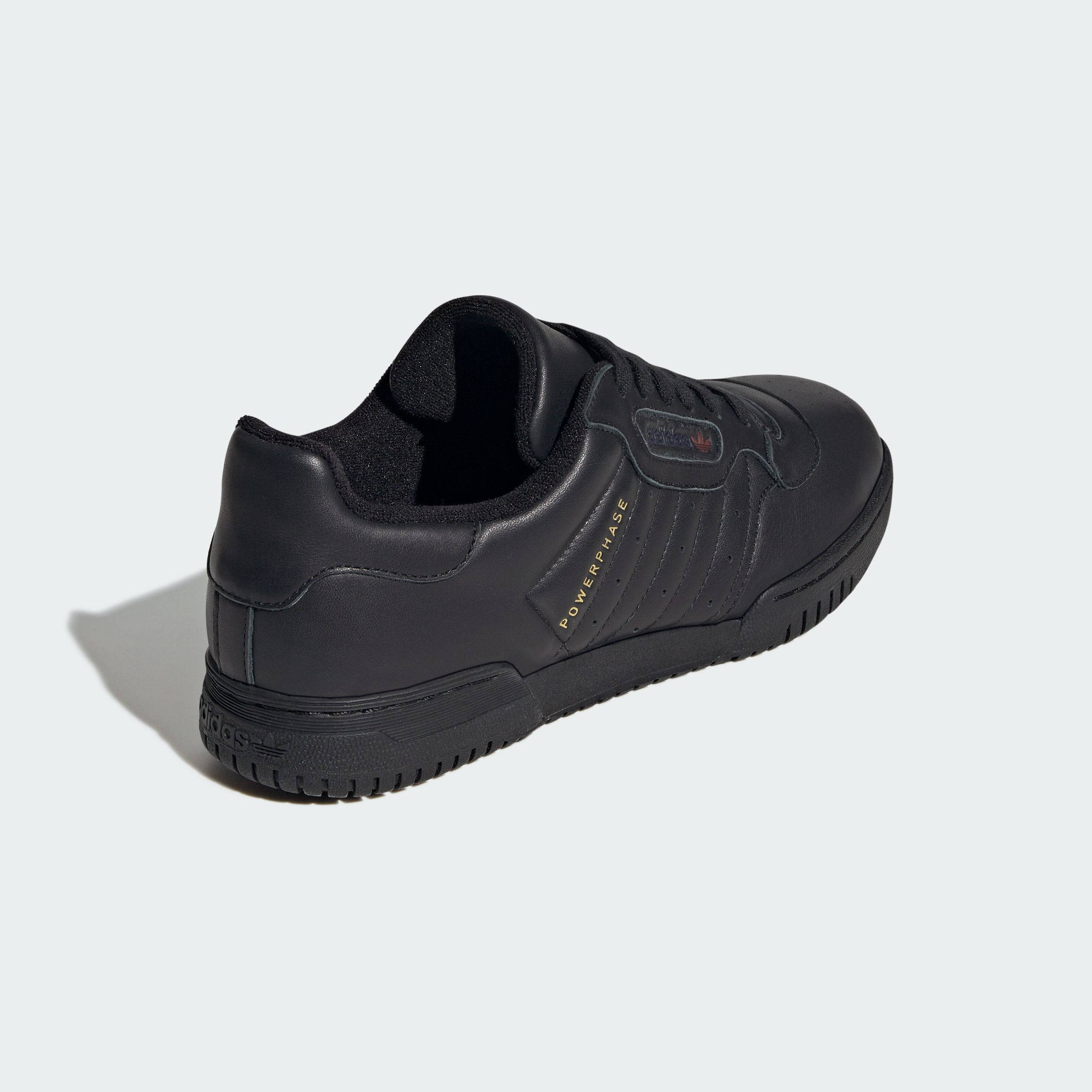 adidas Powerphase Core Black Ruby JH5482 back
