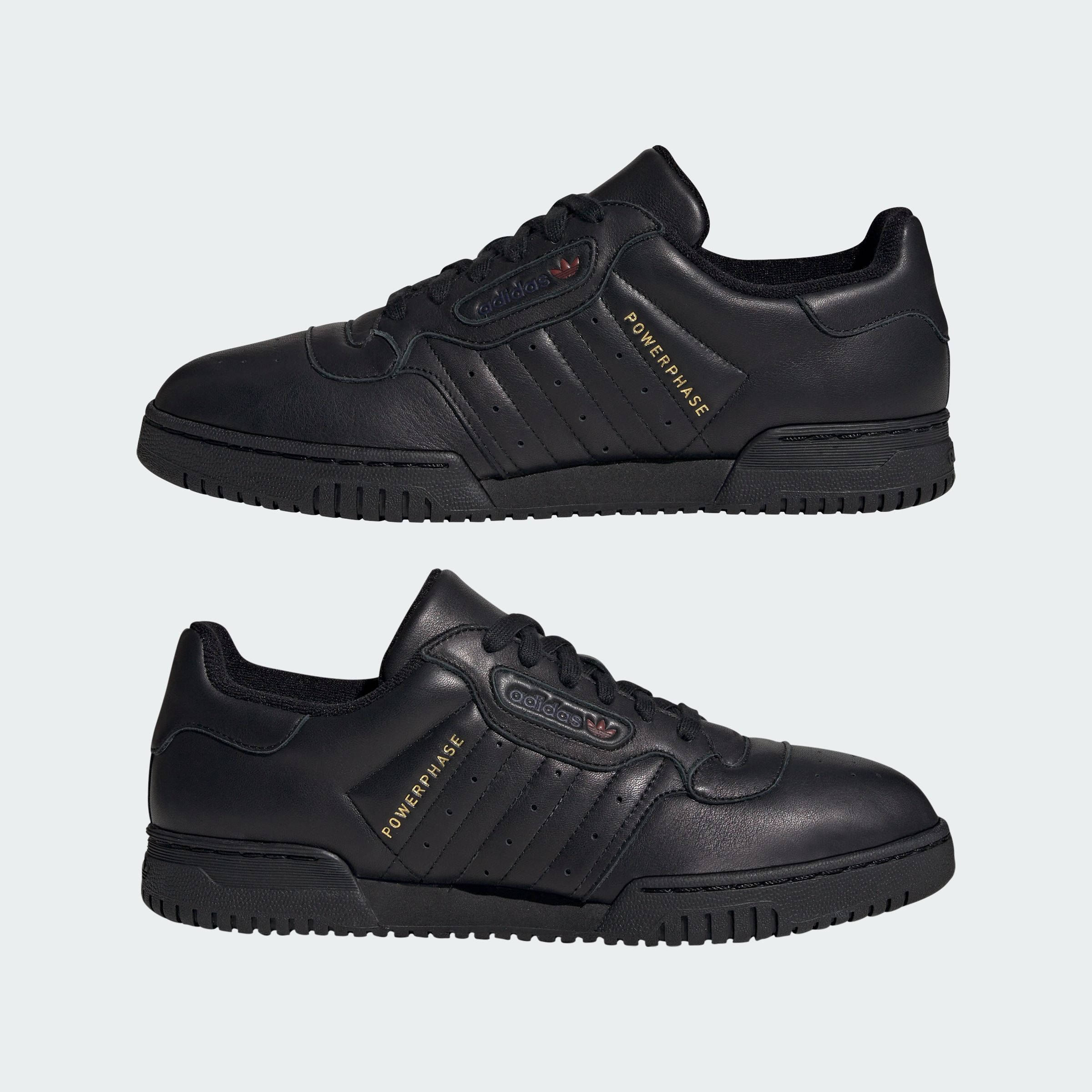 adidas Powerphase Core Black Ruby JH5482 feature