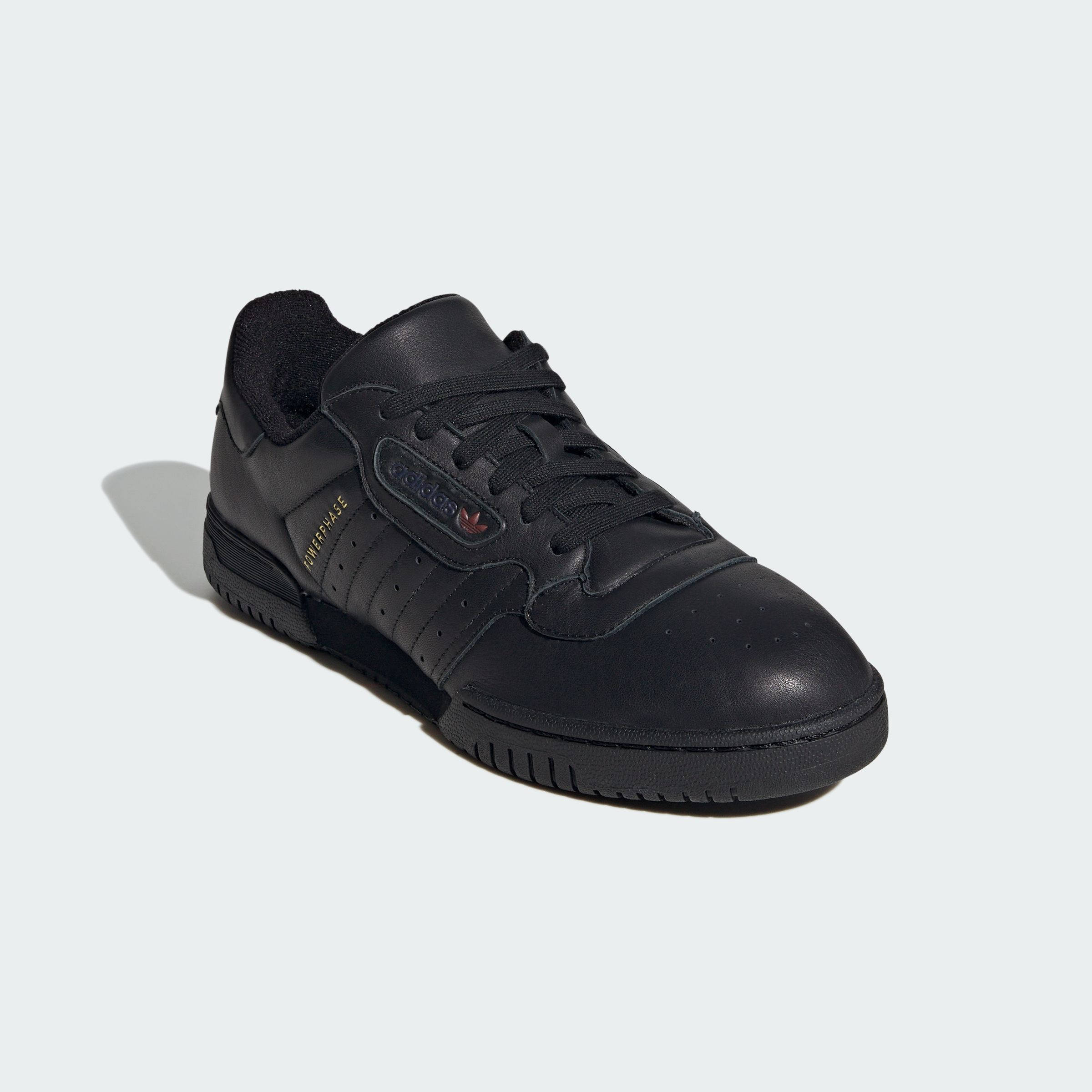 adidas Powerphase Core Black Ruby JH5482 front