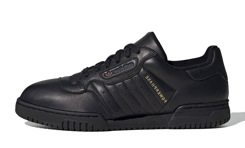 adidas Powerphase Core Black Ruby JH5482