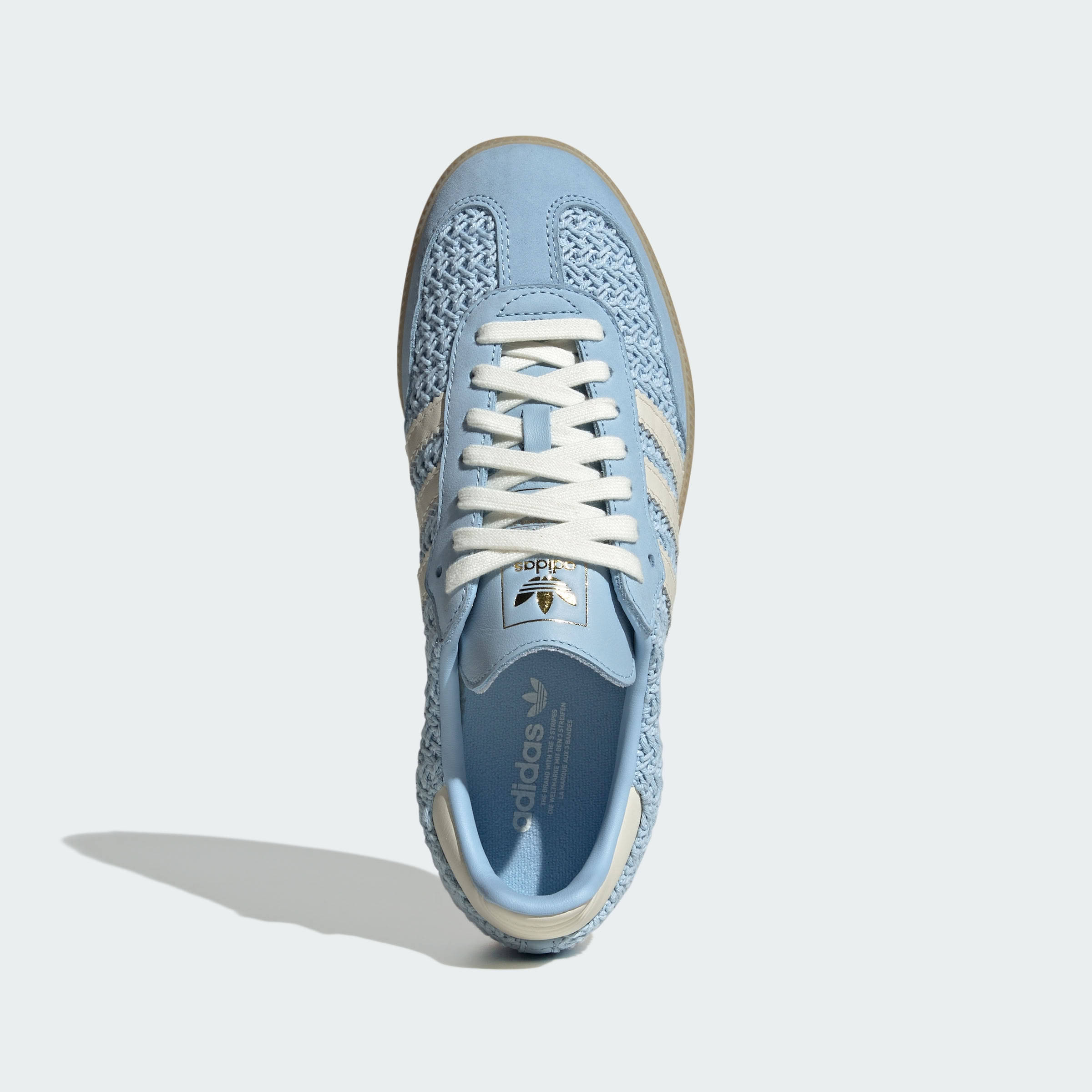 adidas Samba OG Clear Sky Top