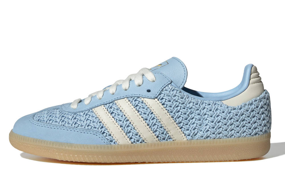 adidas Samba OG Clear Sky