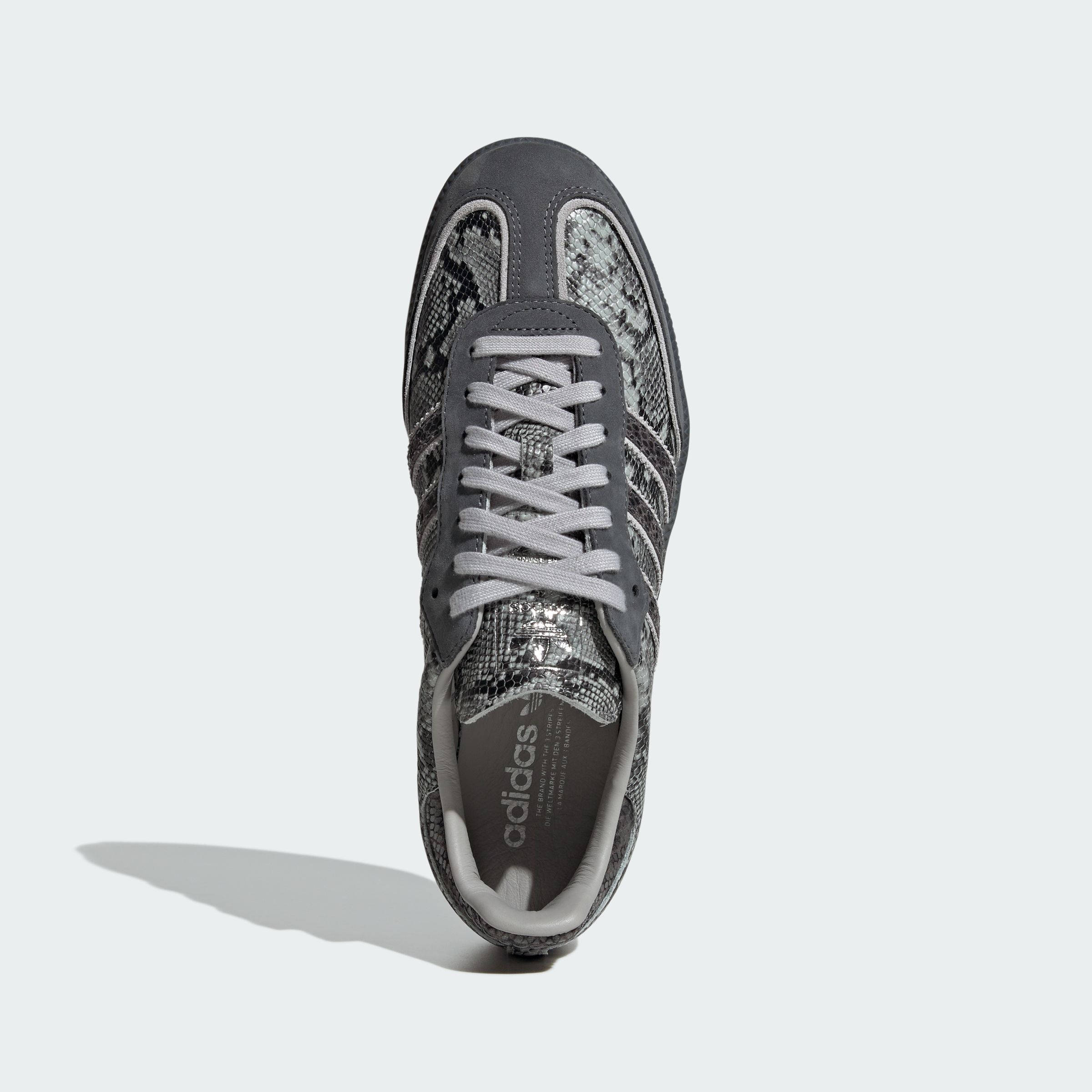 adidas Samba OG Grey Snakeskin KI5619 middle