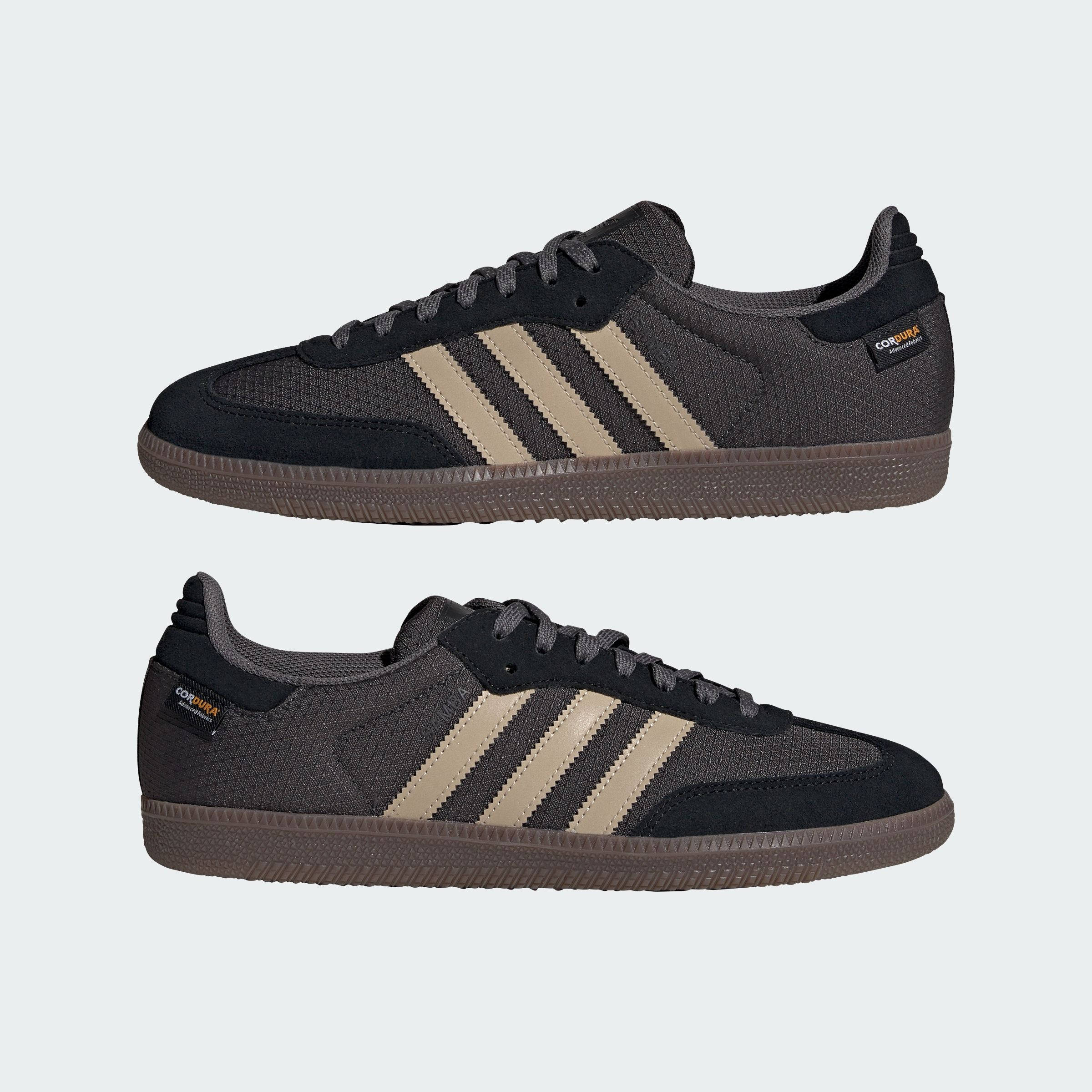 adidas Samba OG Utility Black IH6804 feature