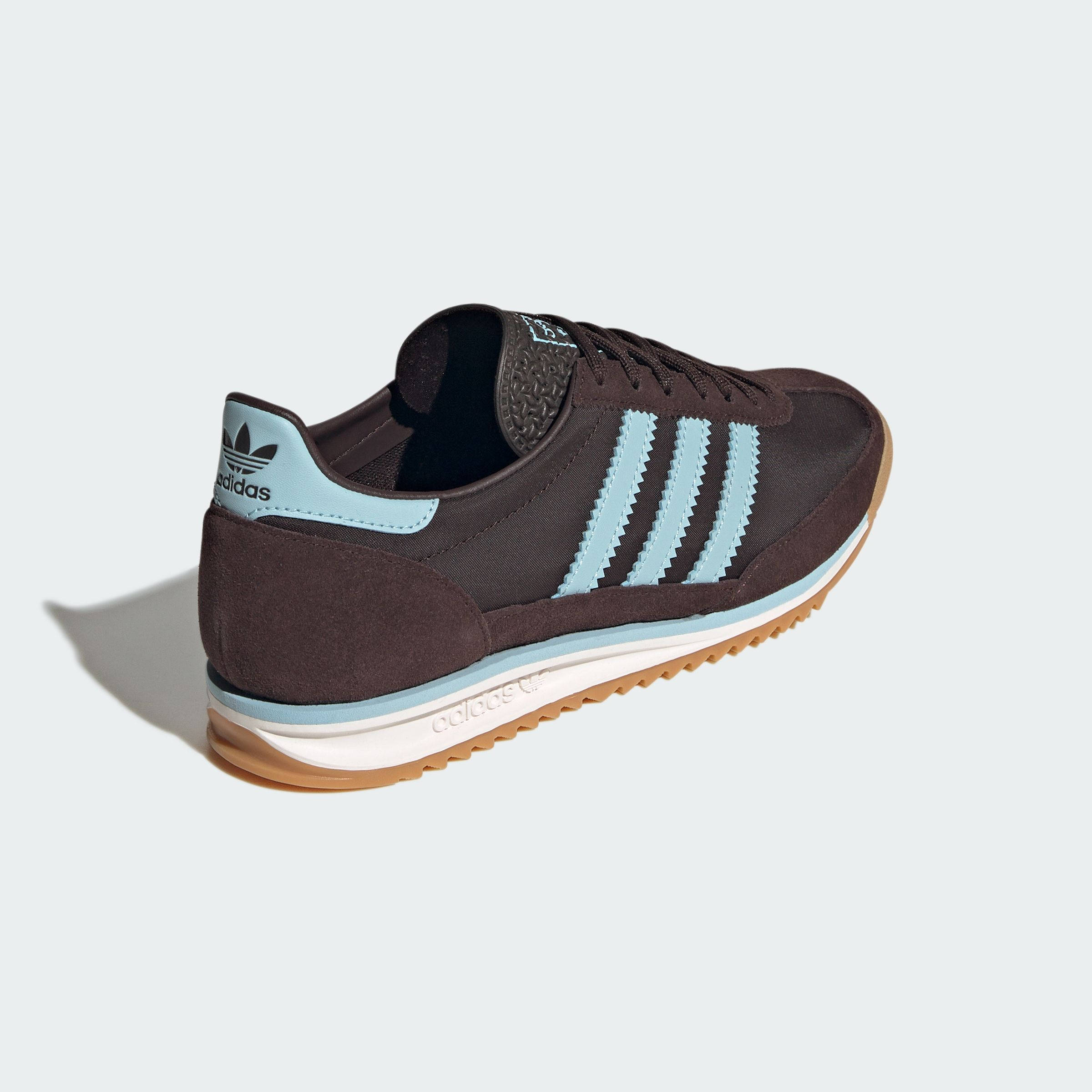 adidas SL 72 OG Aurora Coffee Blue IH4521 back