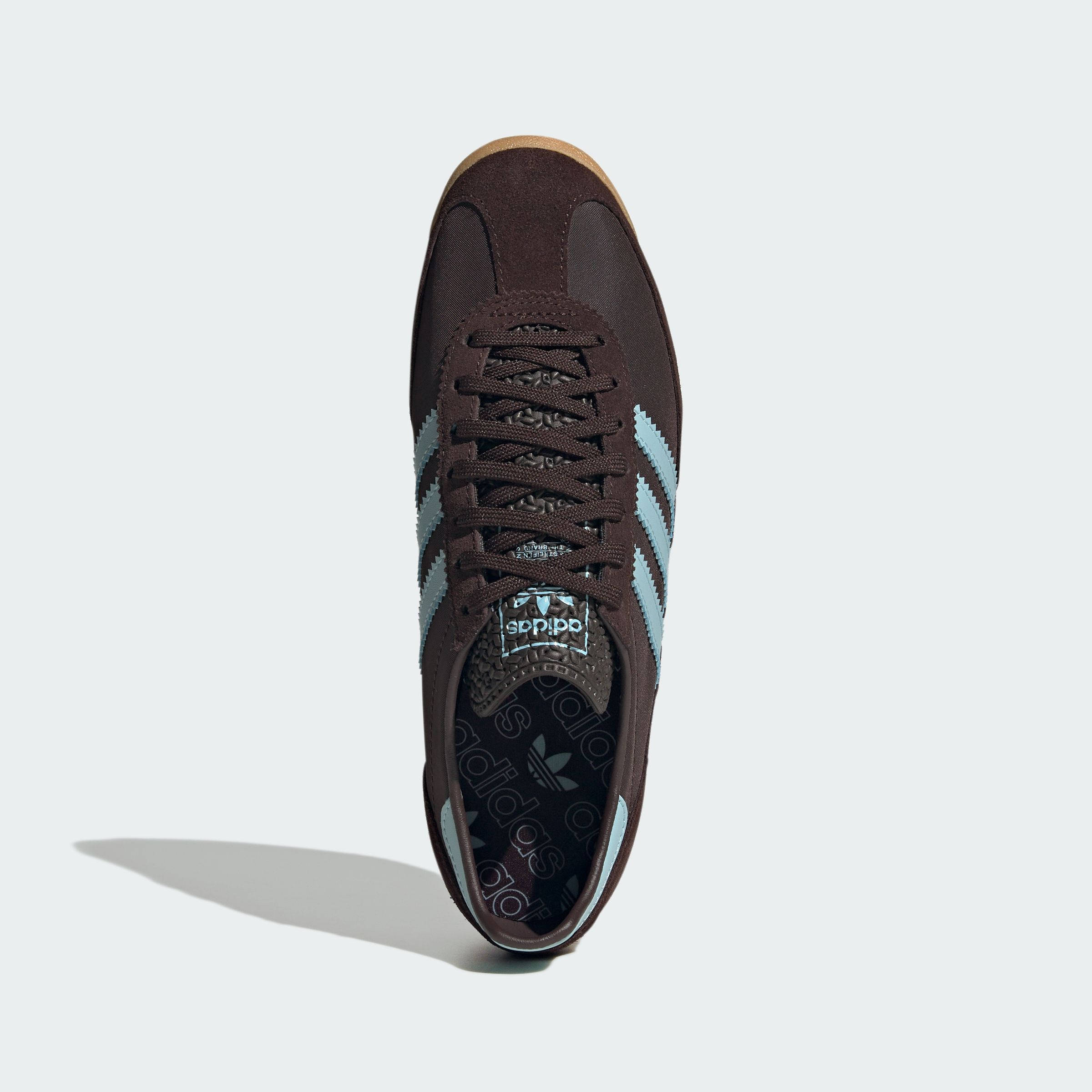 adidas SL 72 OG Aurora Coffee Blue IH4521 middle