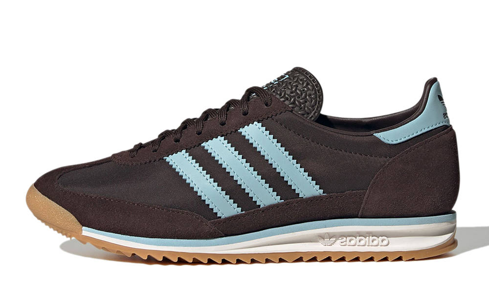 adidas SL 72 OG Aurora Coffee Blue IH4521