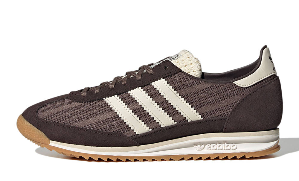 adidas SL 72 OG Earth Strata Coffee JQ9870