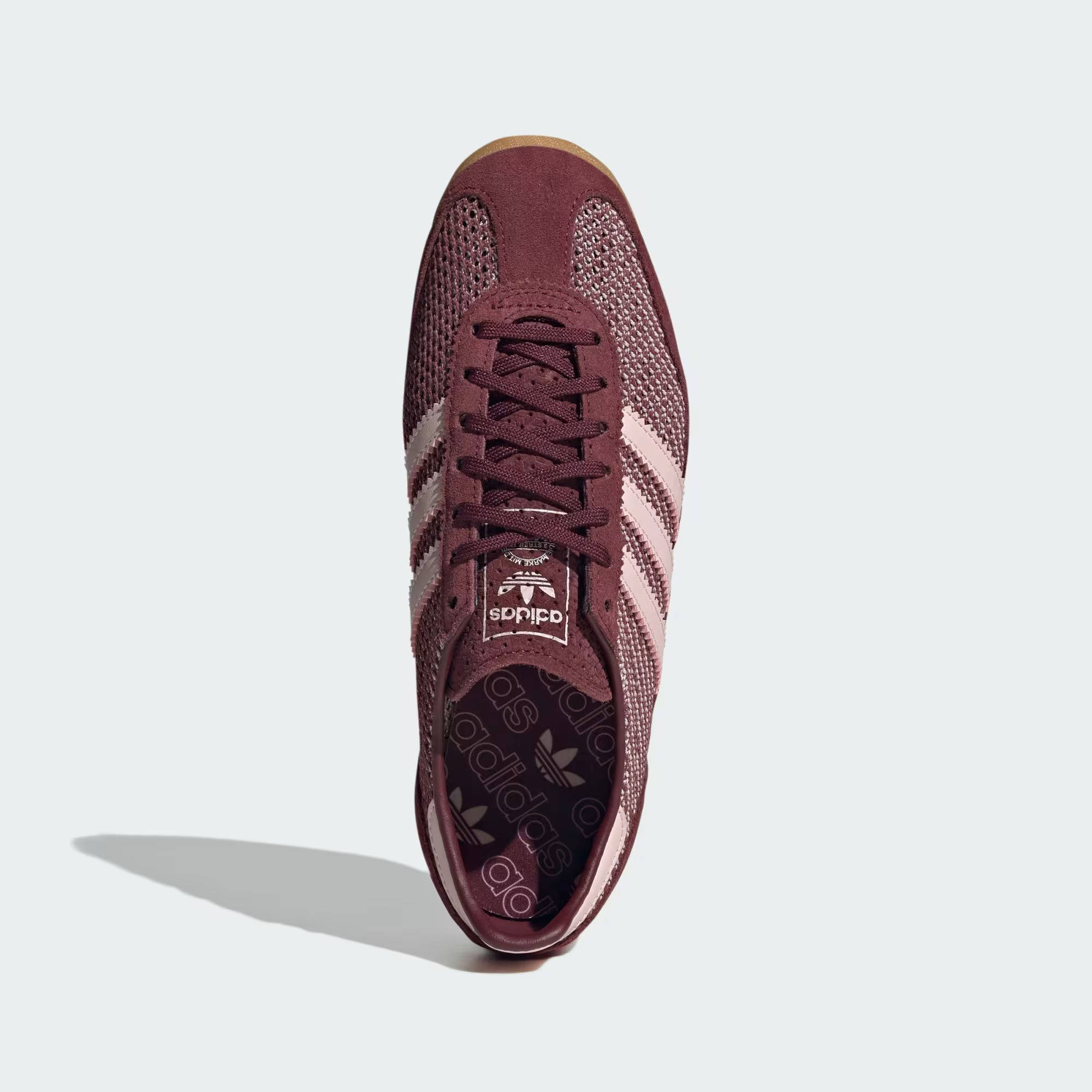 adidas SL 72 OG Shadow Red Sandy Pink IH9178 middle