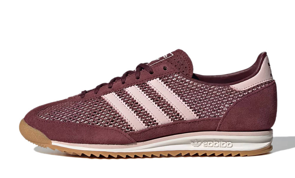 adidas SL 72 OG Shadow Red Sandy Pink IH9178