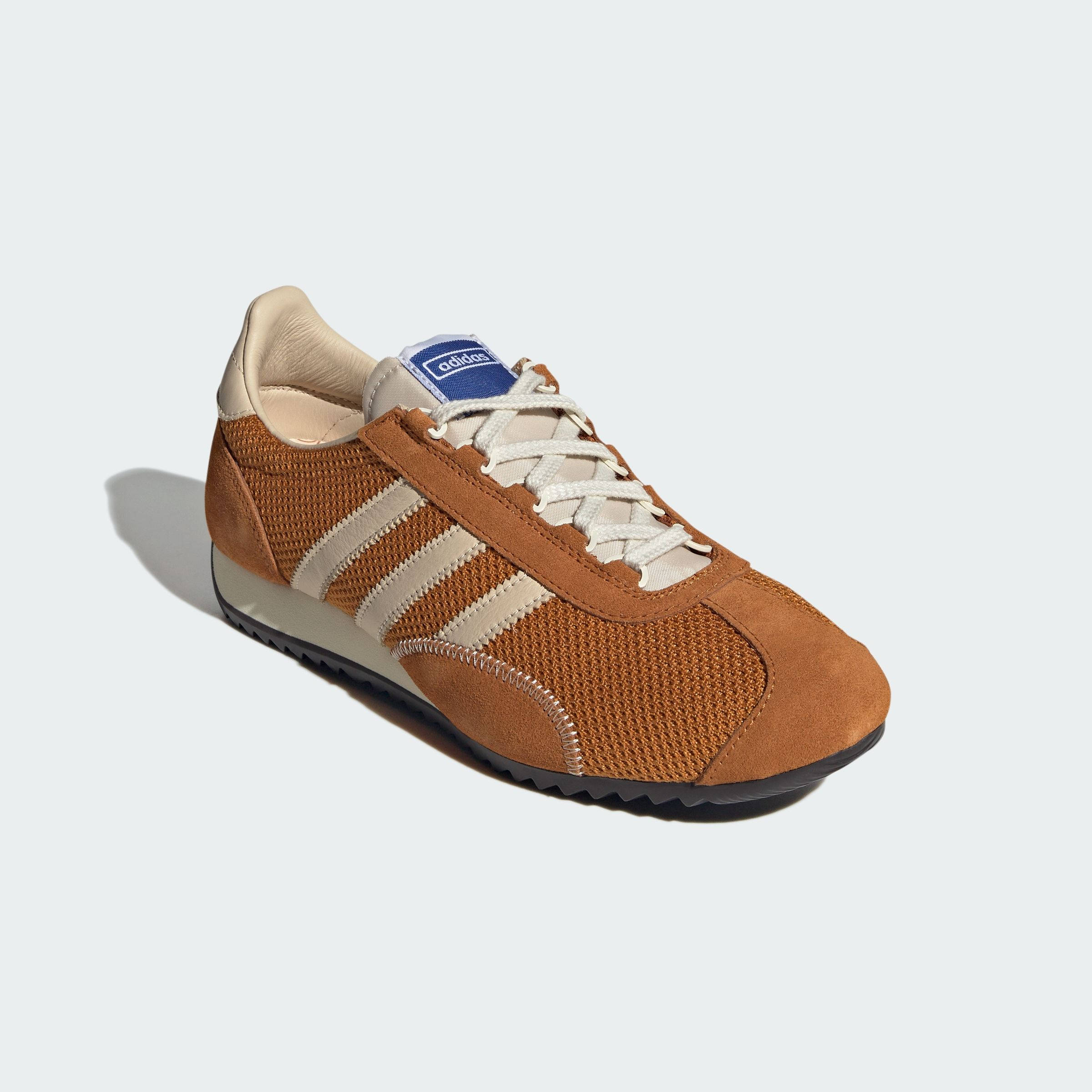 adidas SL 72 PT Craft Ochre Vanilla KI9817 front