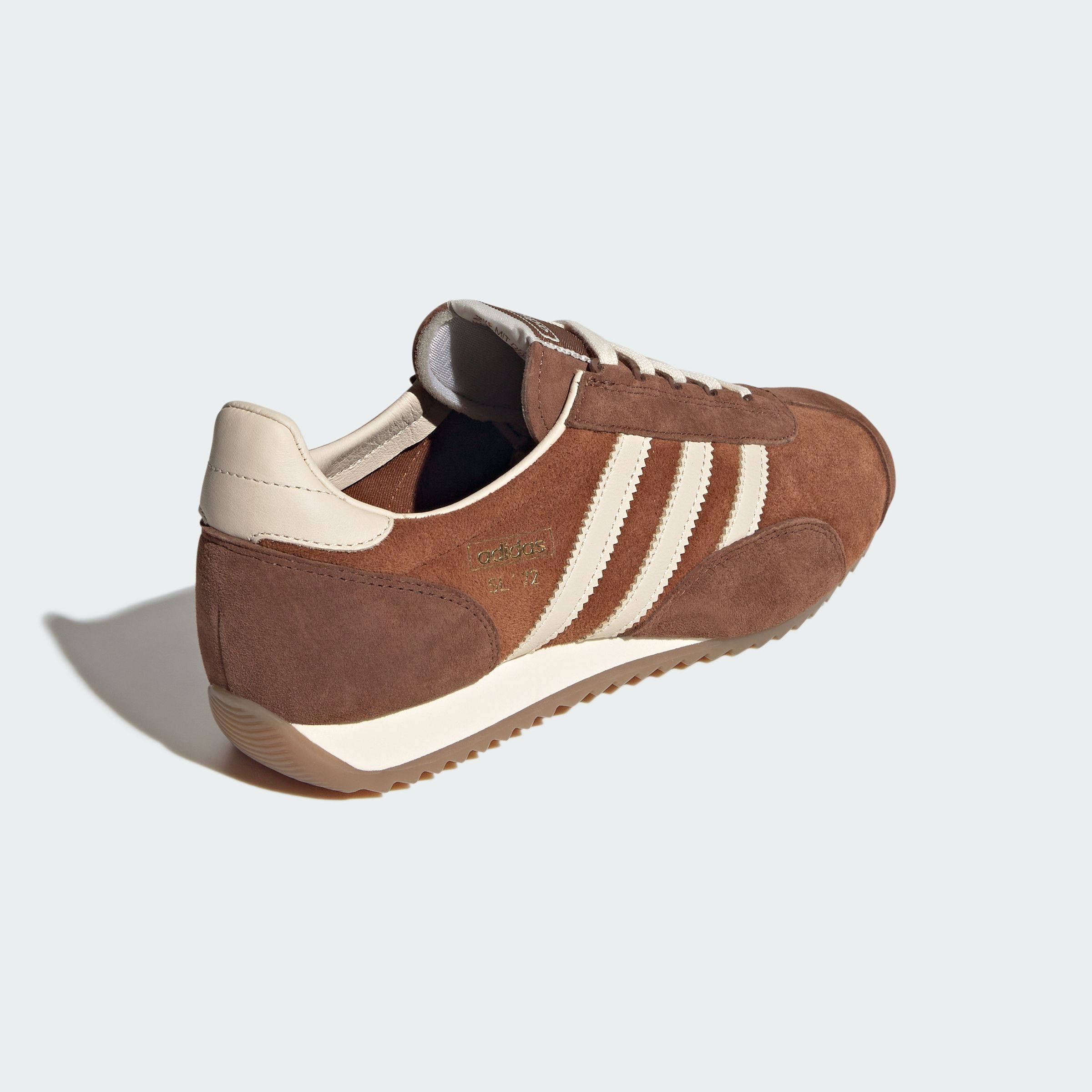 adidas SL 72 PT Dusky Bronze Brown KJ1063 back
