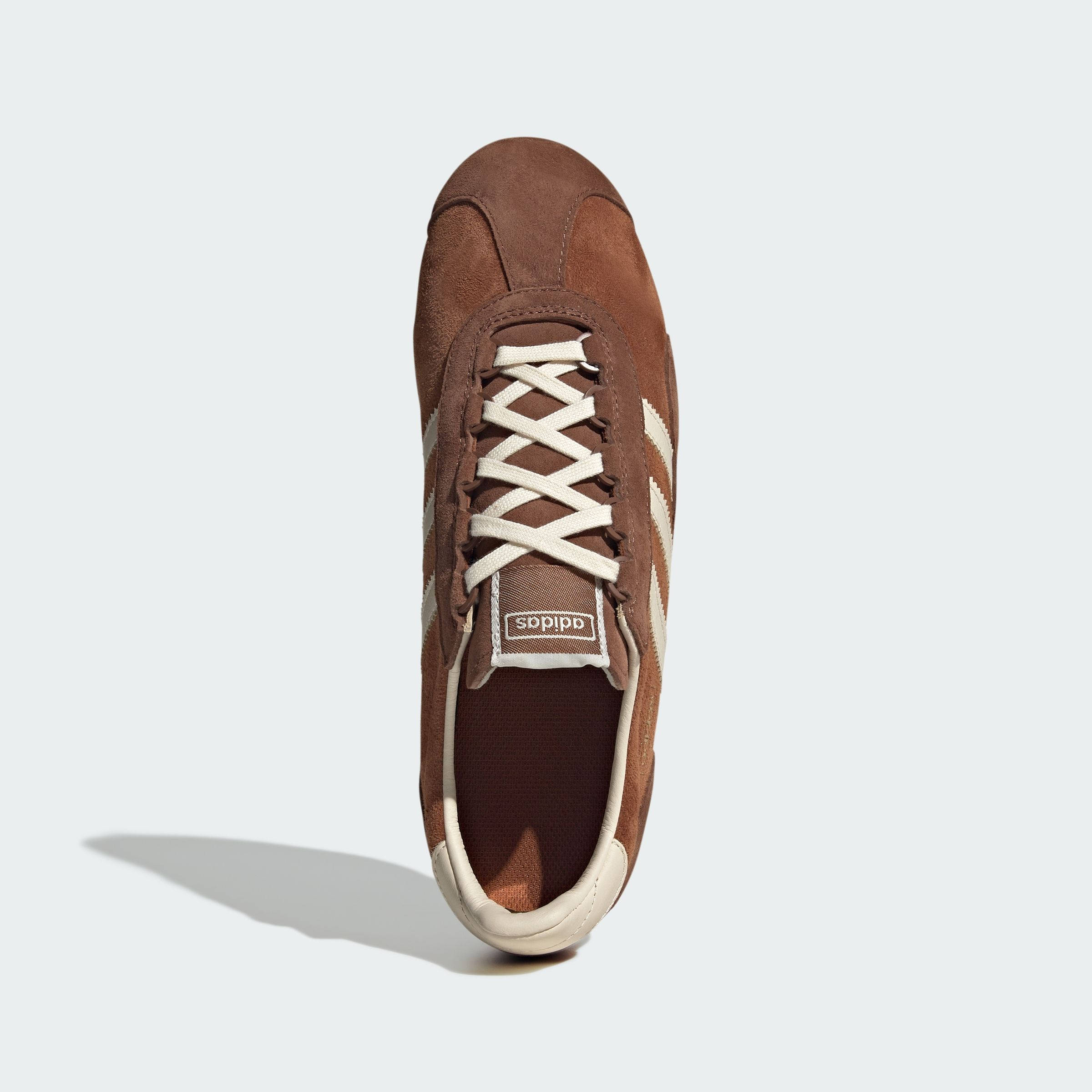 adidas SL 72 PT Dusky Bronze Brown KJ1063 middle