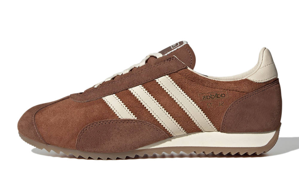 adidas SL 72 PT Dusky Bronze Brown KJ1063