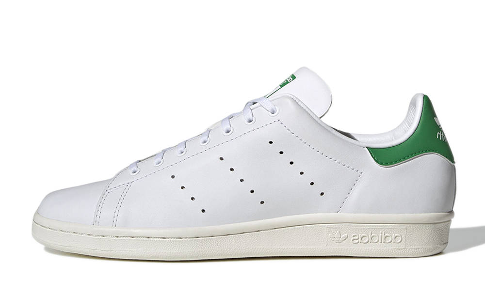 adidas Stan Smith 80s White Green IF0202