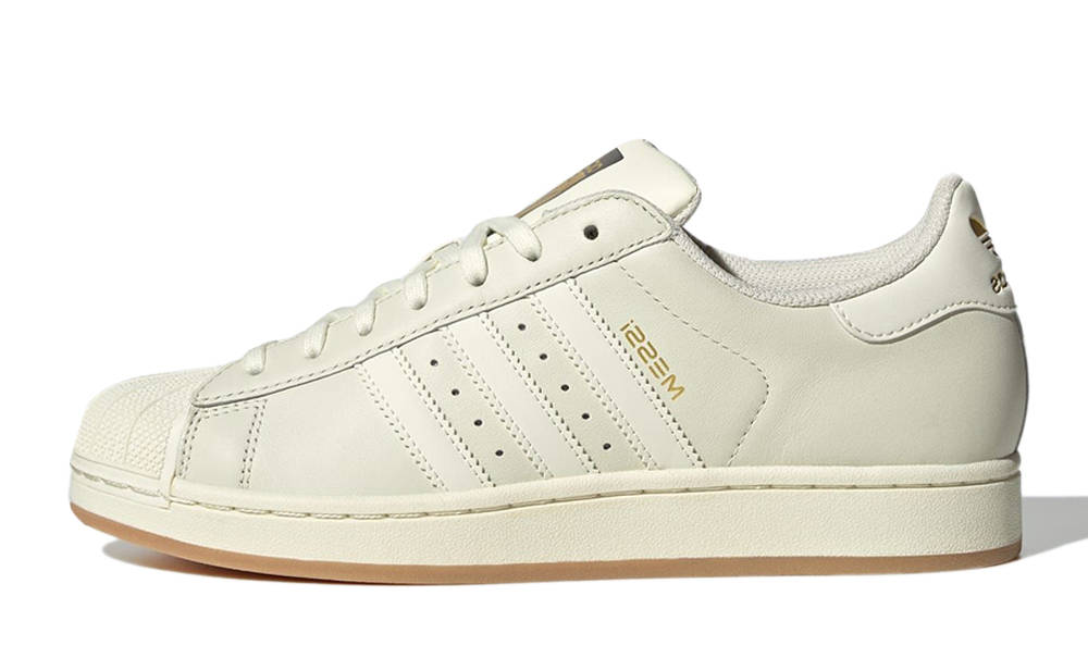 adidas Superstar Messi Ivory KH5337
