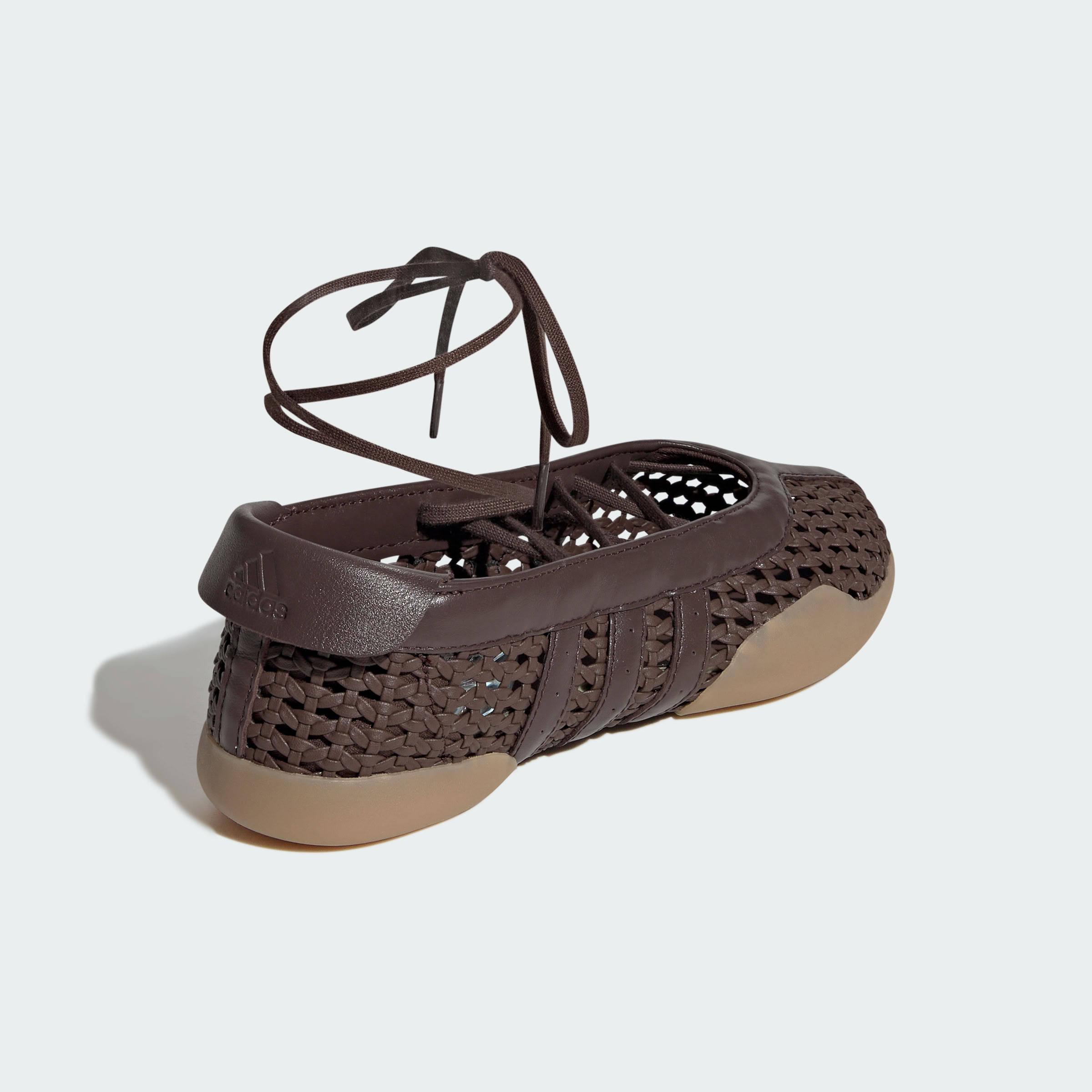 adidas Taekwondo Mei Ballet Brown Heel