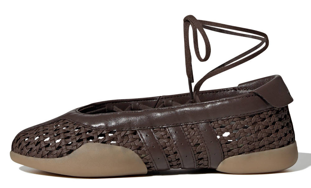 adidas Taekwondo Mei Ballet Brown