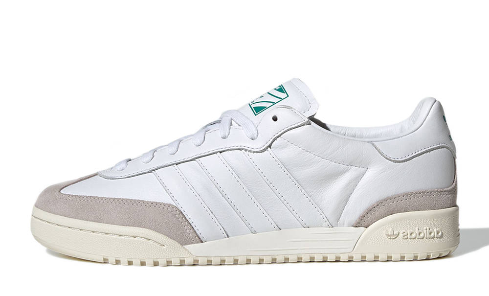 adidas Tangum White Power Green White LA6570