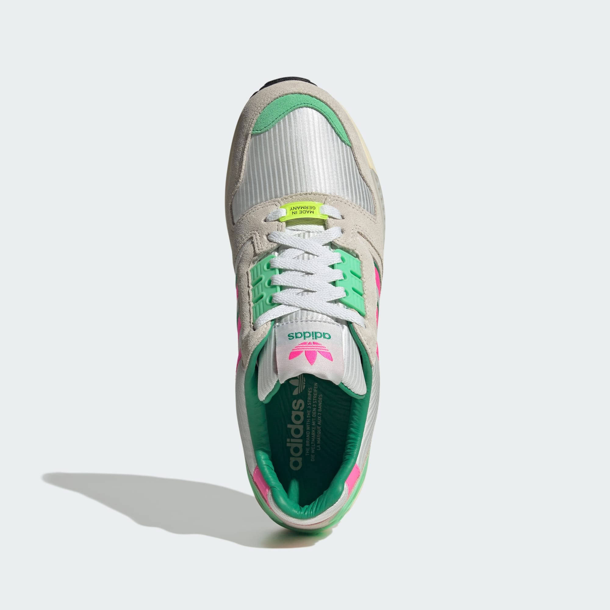 adidas ZX 8000 MIG Off White Pink Top